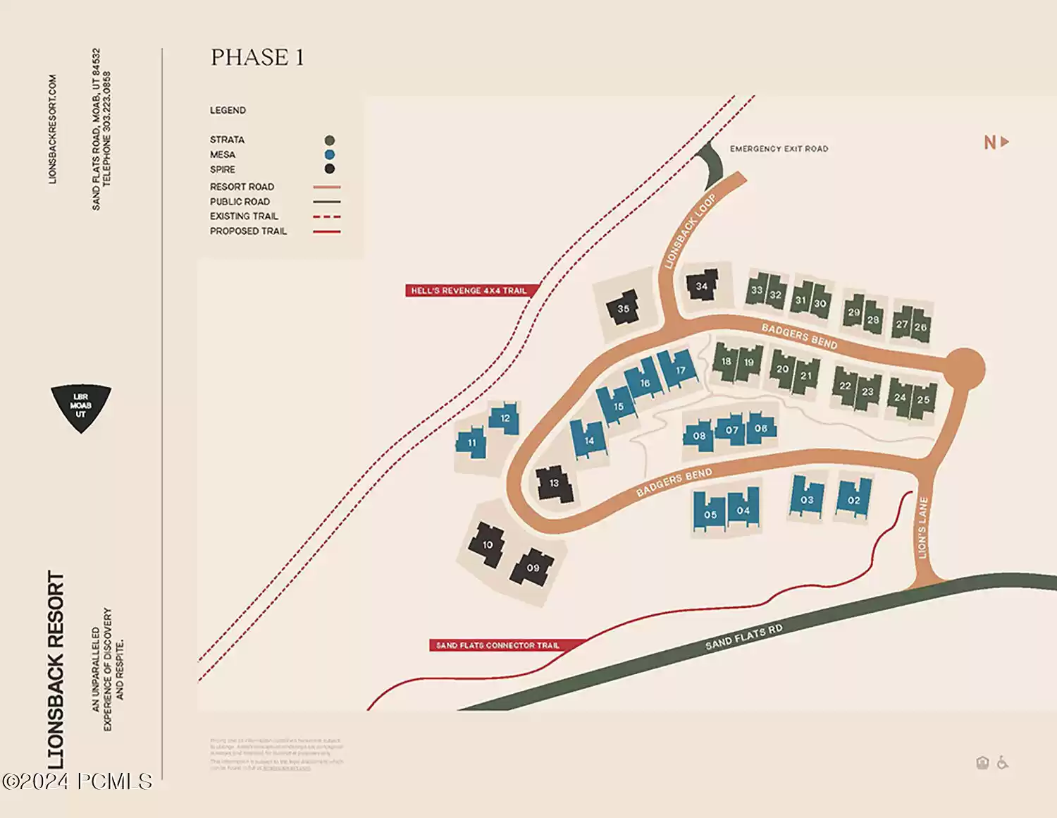143 Badgers Bend Unit 21, Moab, UT 84532