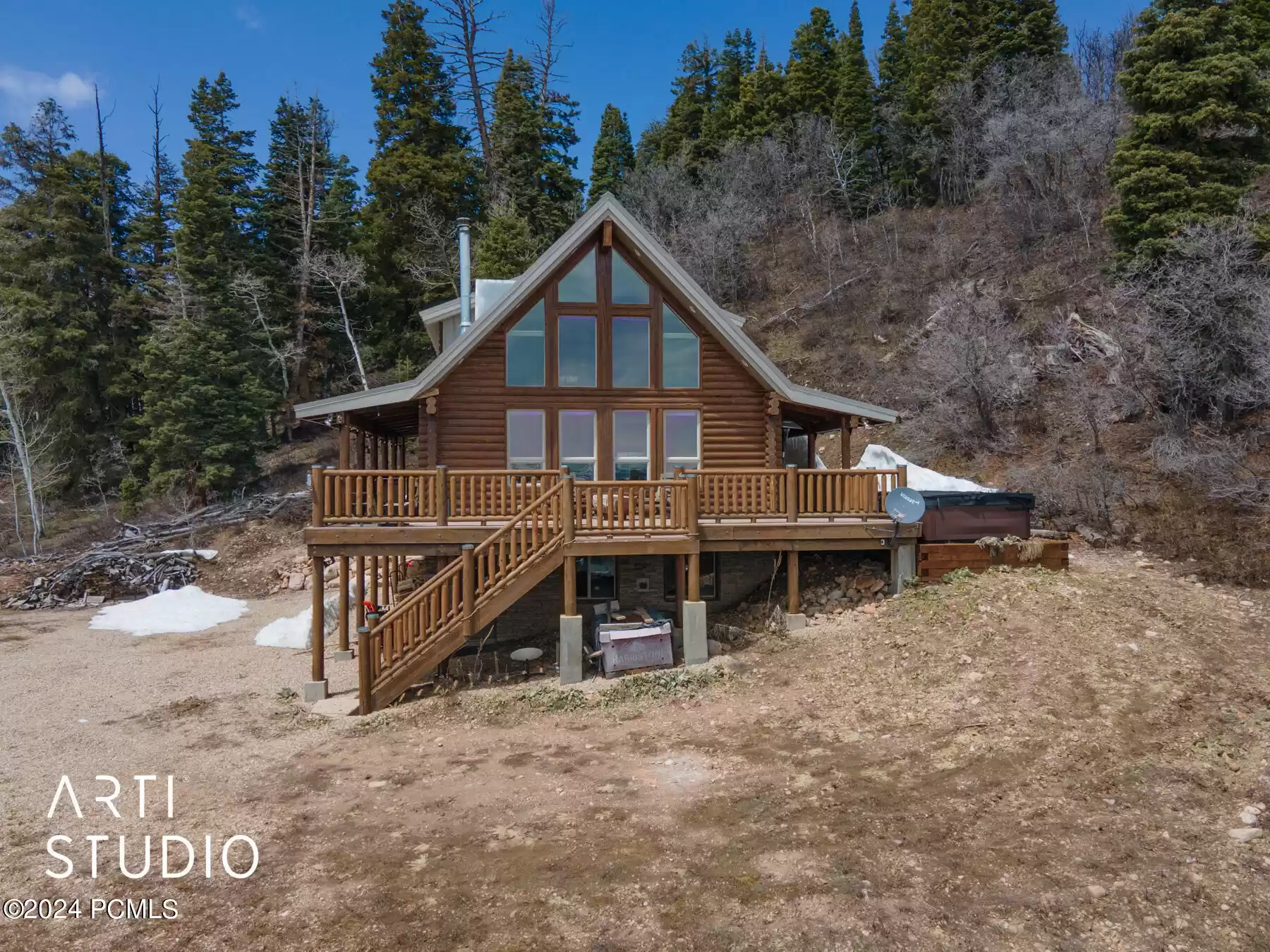 1414 Elk Road, Coalville, Utah 84017