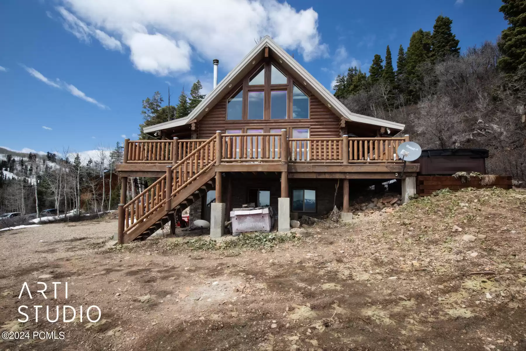 1414 Elk Road, Coalville, Utah 84017