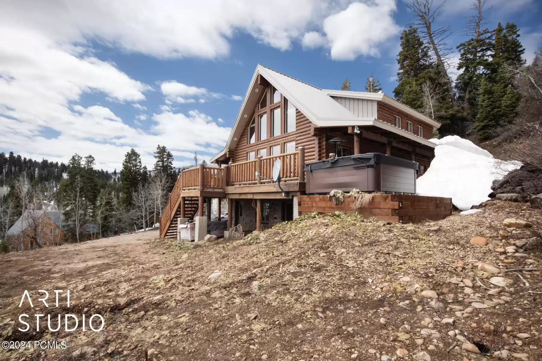 1414 Elk Road, Coalville, Utah 84017
