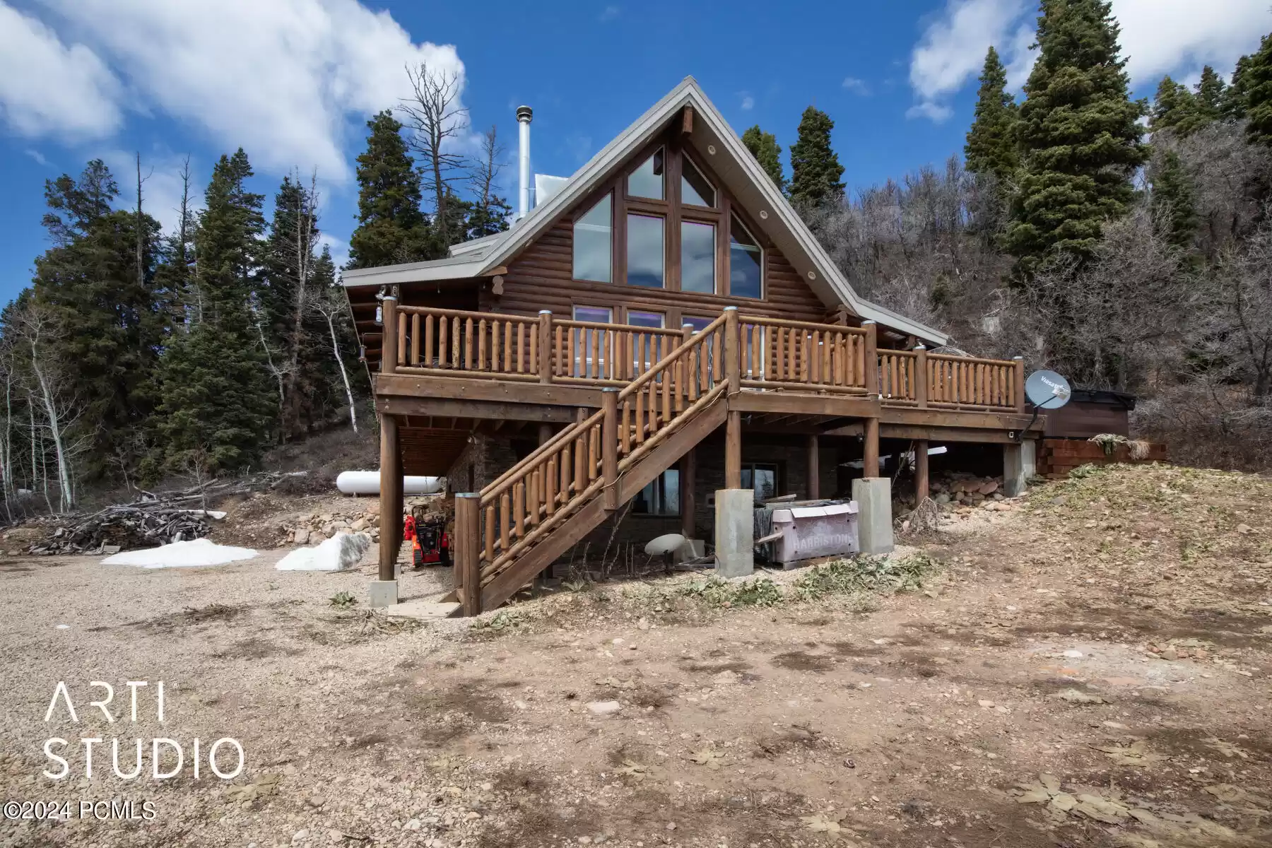 1414 Elk Road, Coalville, Utah 84017