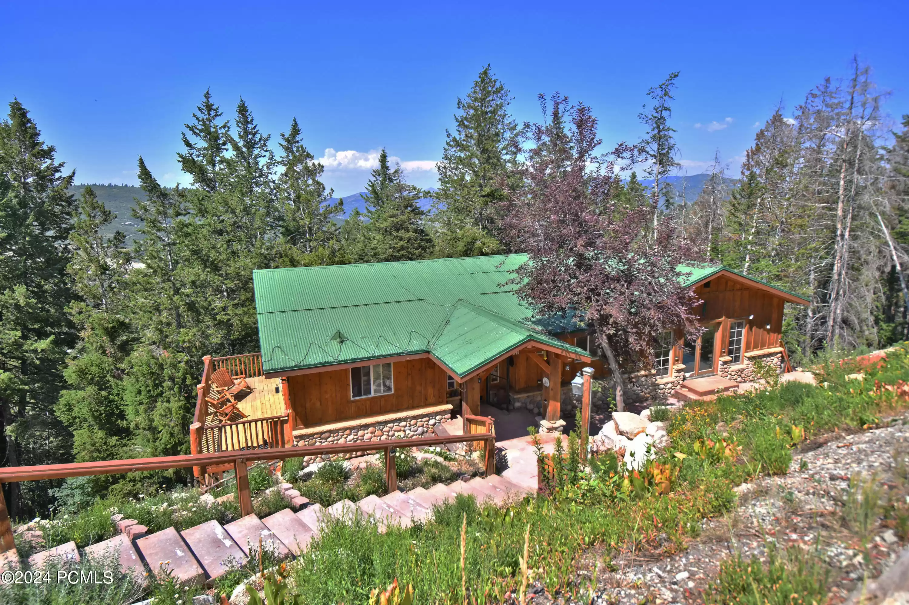 390 Matterhorn Drive, Park City, Utah 84098