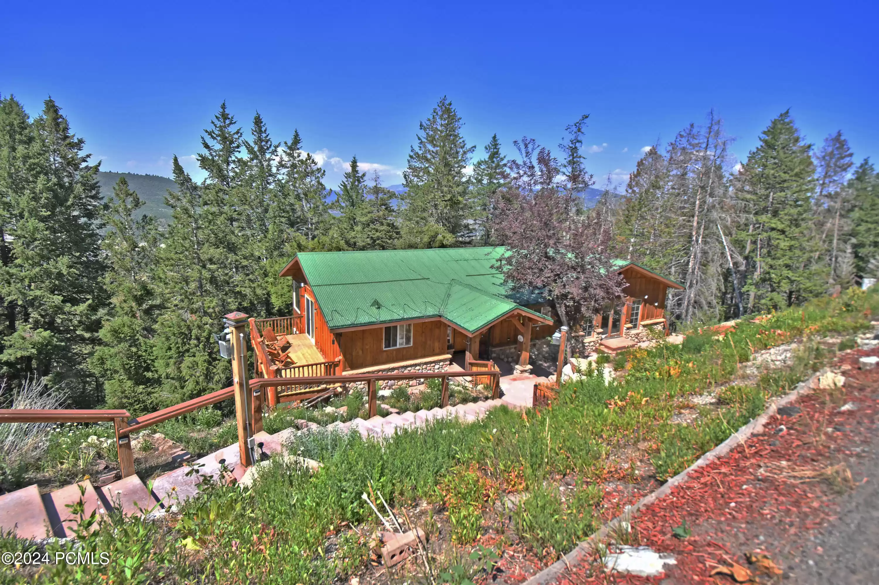 390 Matterhorn Drive, Park City, Utah 84098