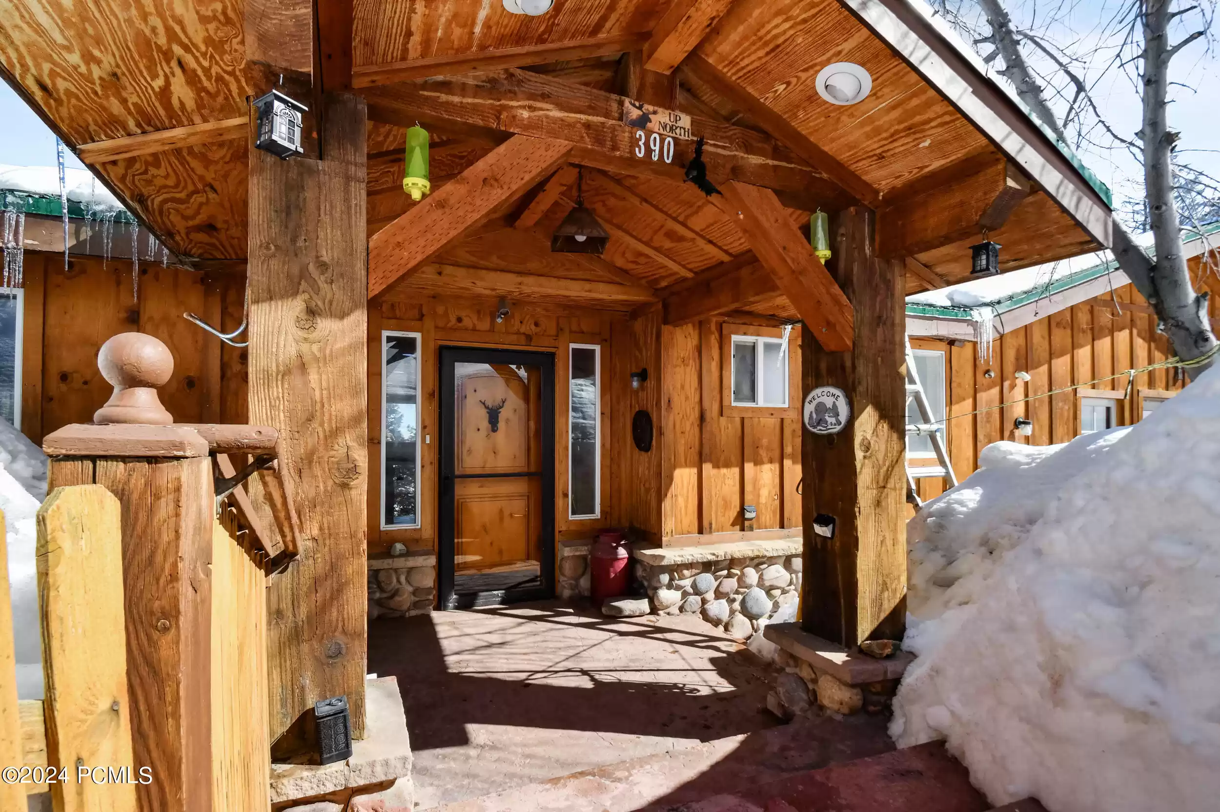 390 Matterhorn Drive, Park City, Utah 84098
