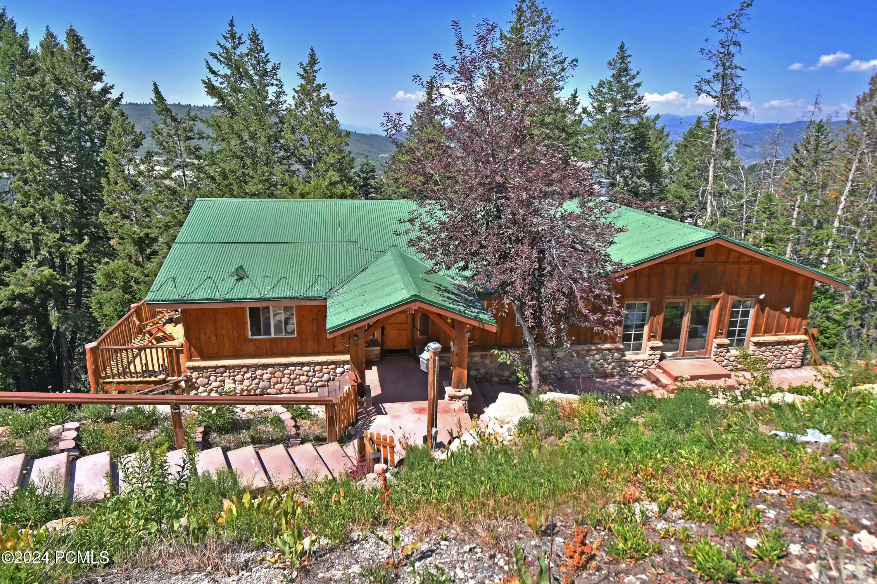 390 Matterhorn Drive, Park City, Utah 84098
