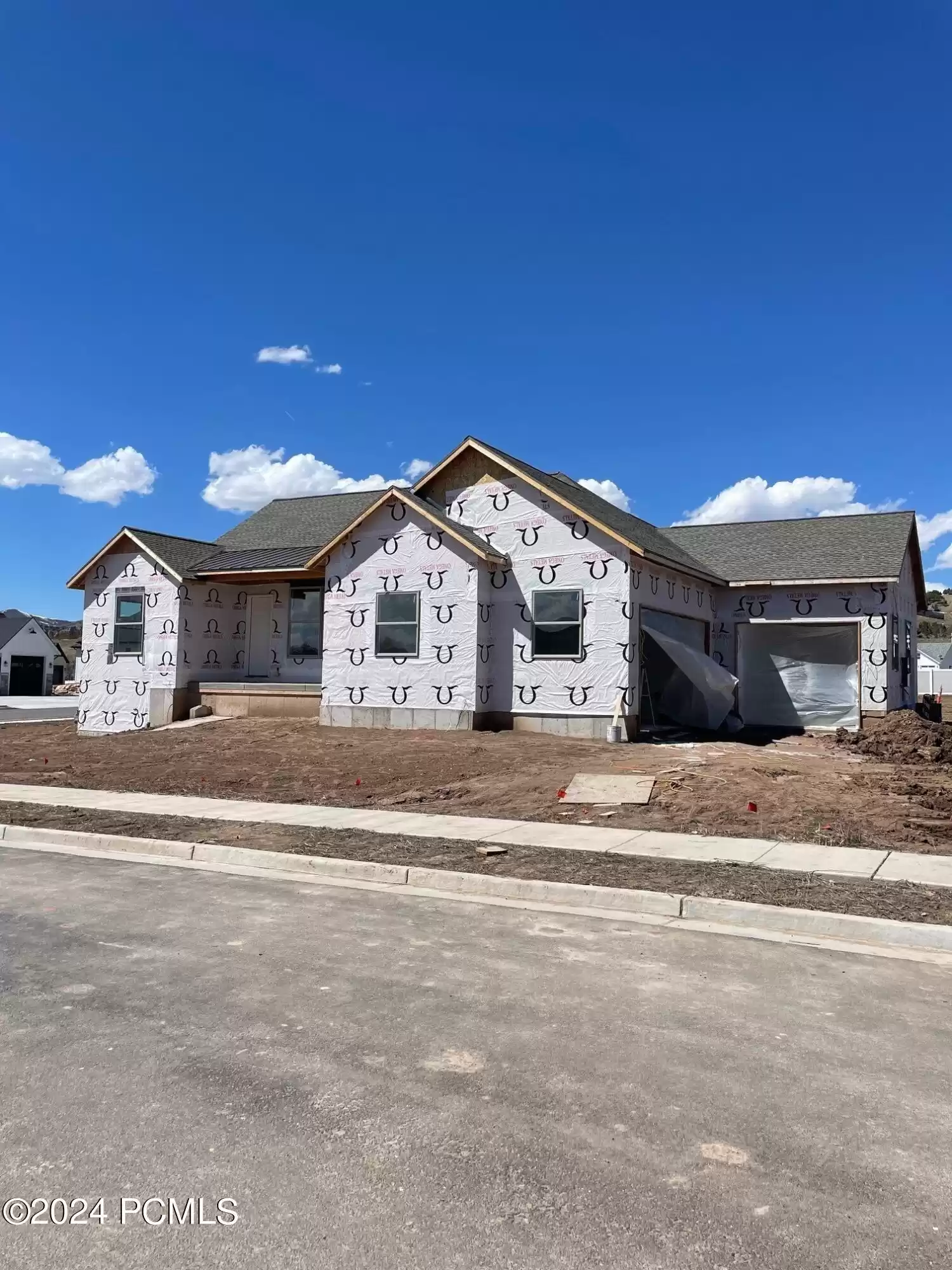 443 Creek Run Road, Coalville, Utah 84017