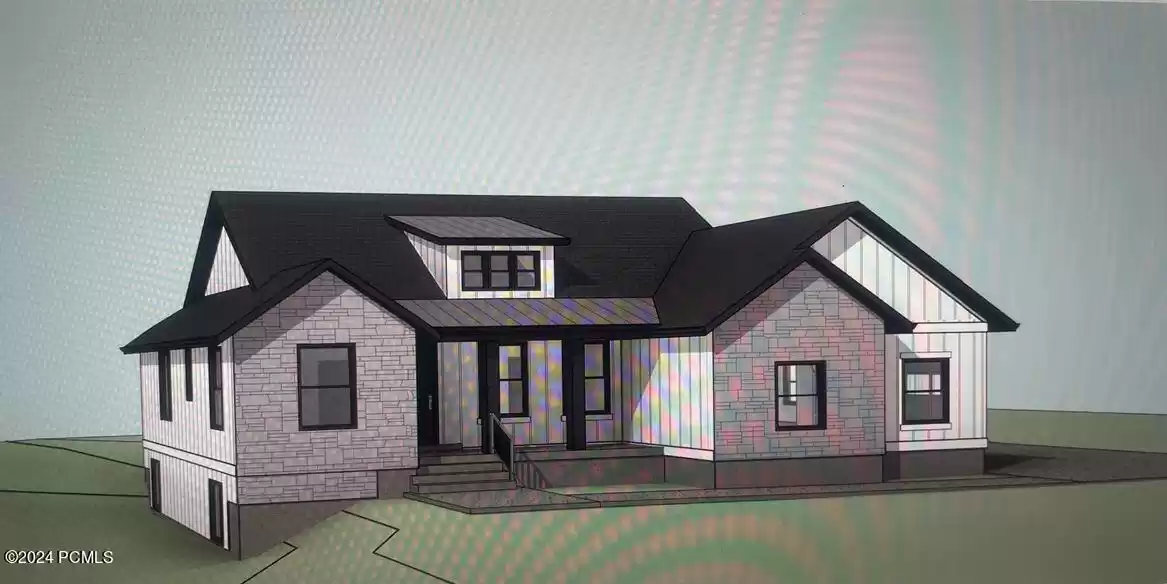 443 Creek Run Road, Coalville, Utah 84017