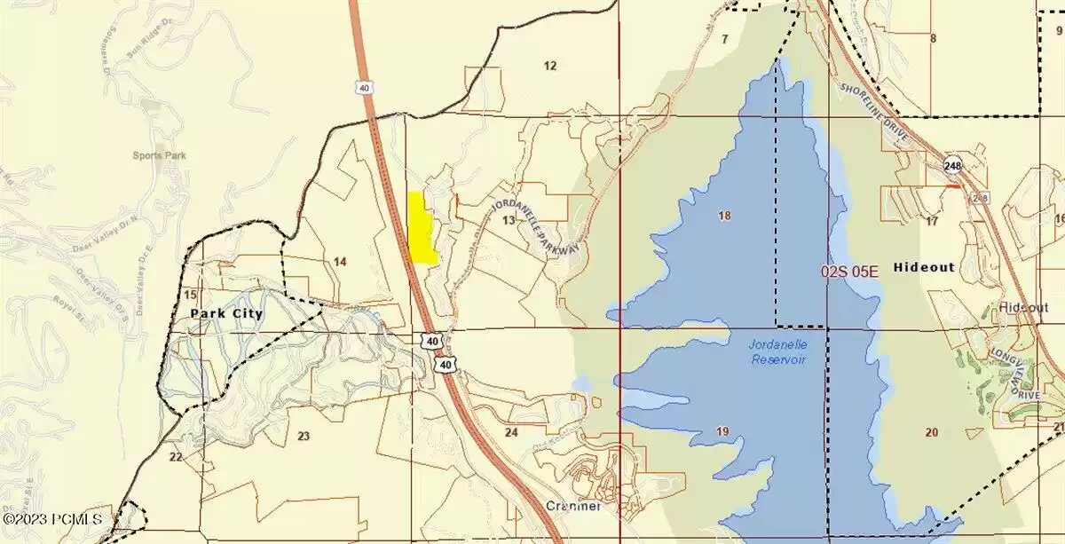 North East Park Drive, Mayflower Mountain, UT 84032