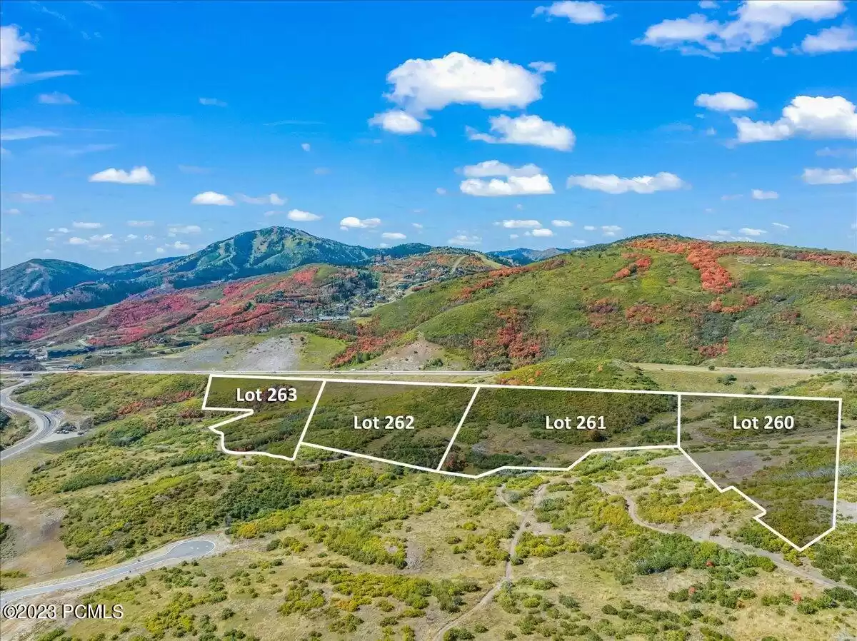 Lot 262 North East Park Drive, Mayflower Mountain, UT 84032
