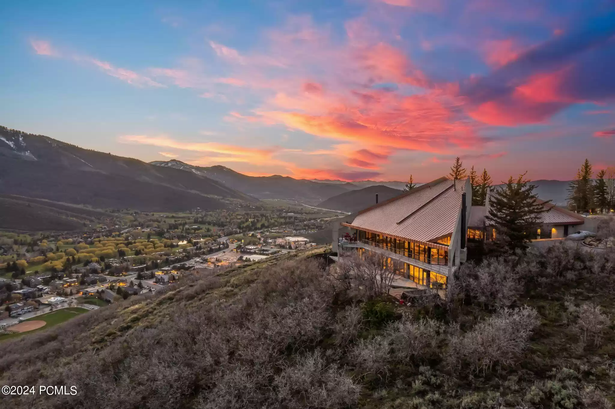1360 Golden Way, Park City, Utah 84060