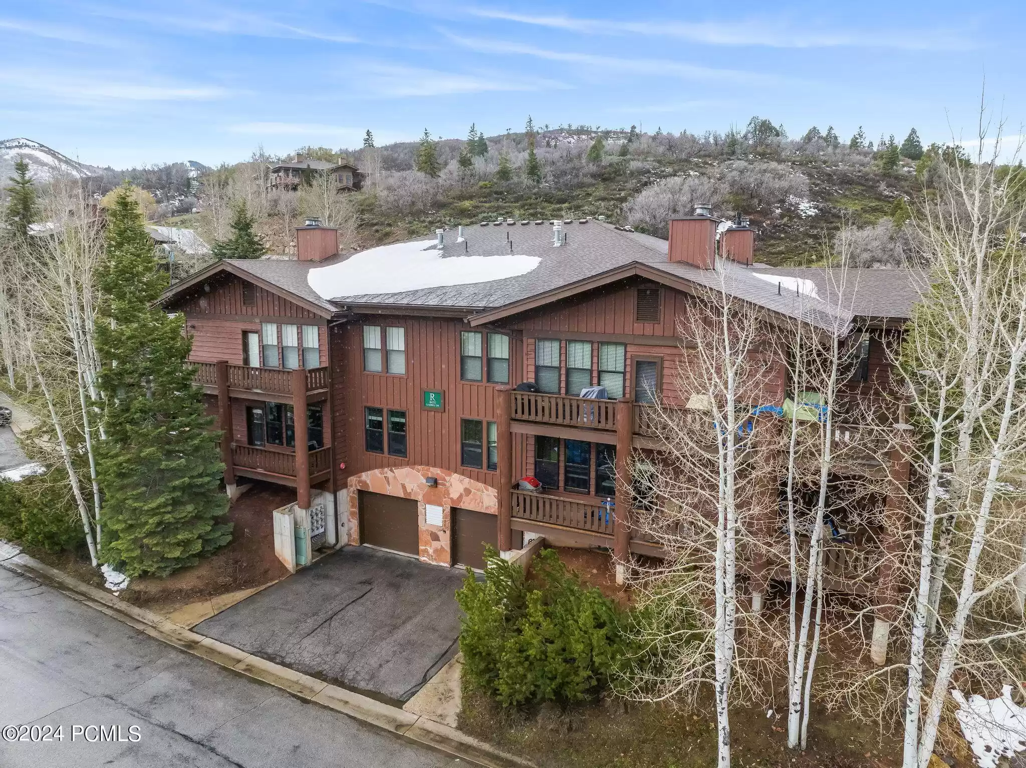 8450 Gambel Drive Unit R1, Park City, Utah 84098