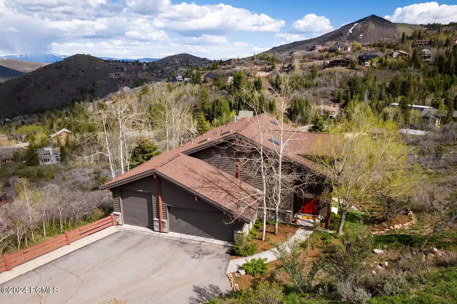 7688 Buckboard Drive, Park City, Utah 84098