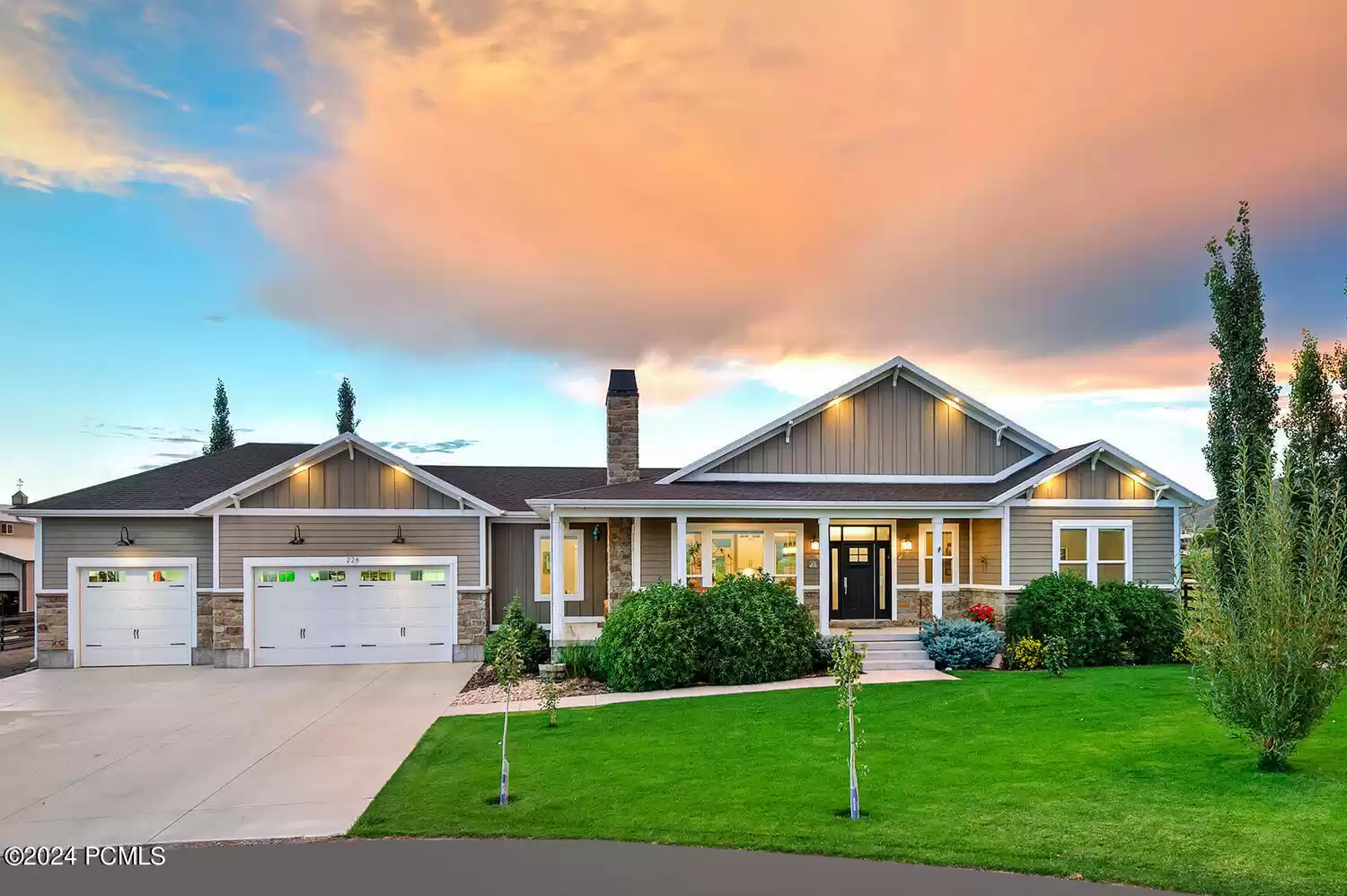 228 Lazy Acres Lane, Kamas, Utah 84036