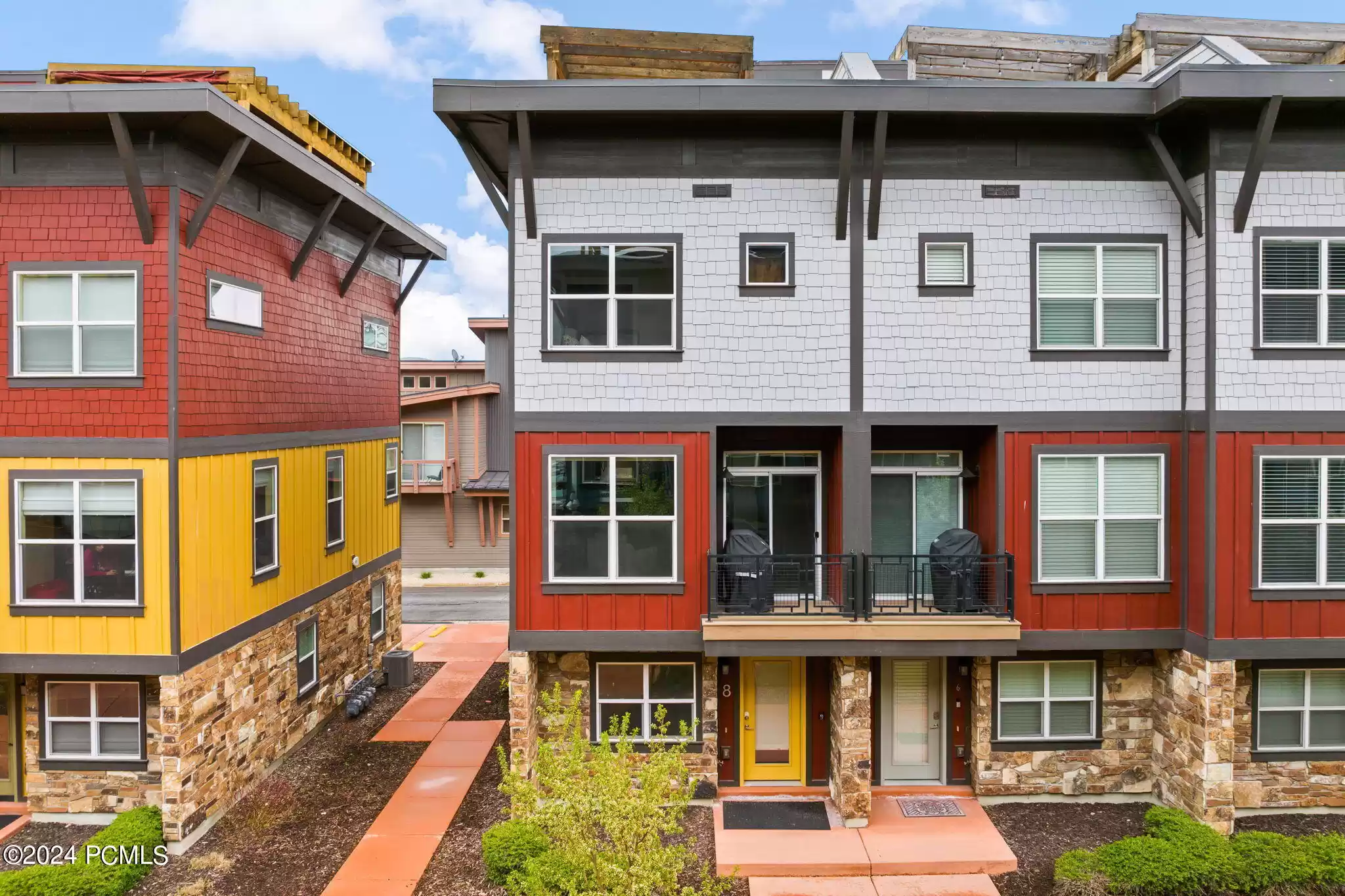 1370 Center Drive Unit Unit 8, Park City, Utah 84098