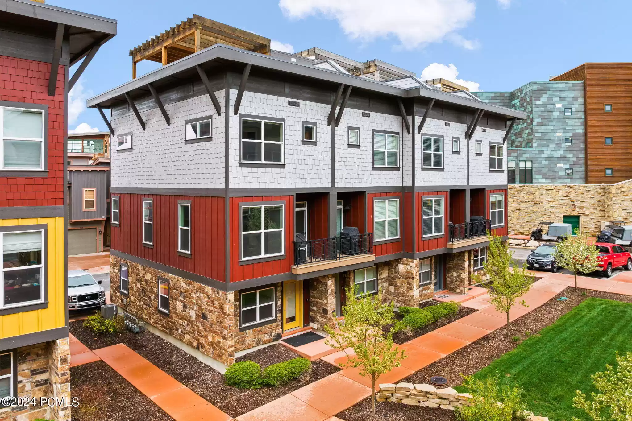 1370 Center Drive Unit Unit 8, Park City, Utah 84098