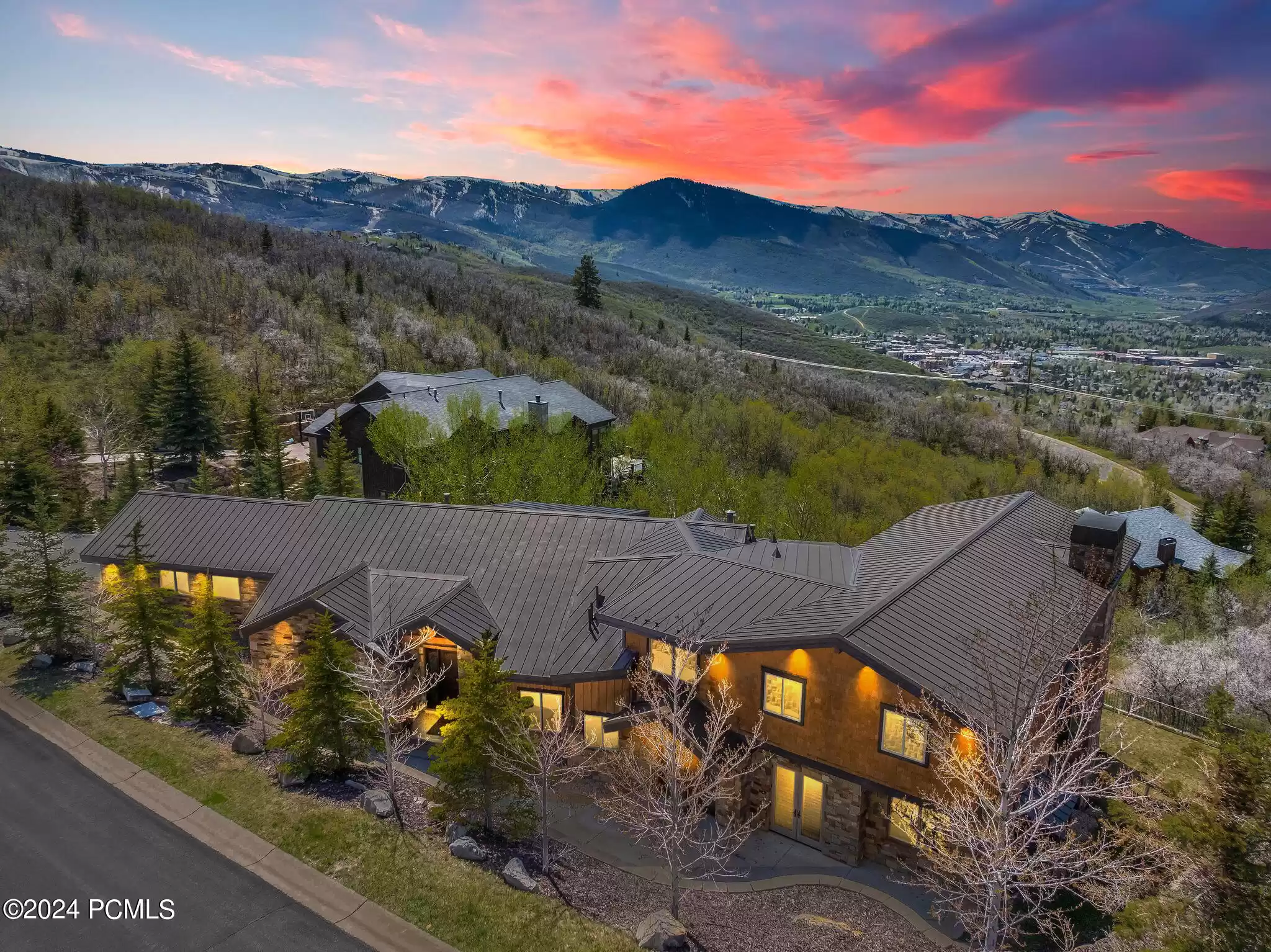110 Hidden Oaks Cove, Park City, Utah 84060