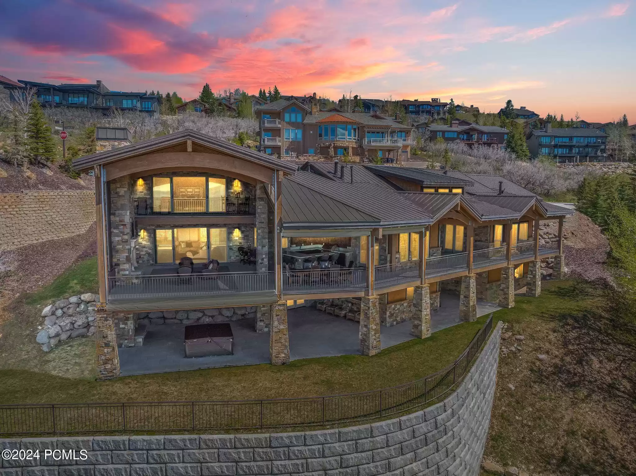 110 Hidden Oaks Cove, Park City, Utah 84060