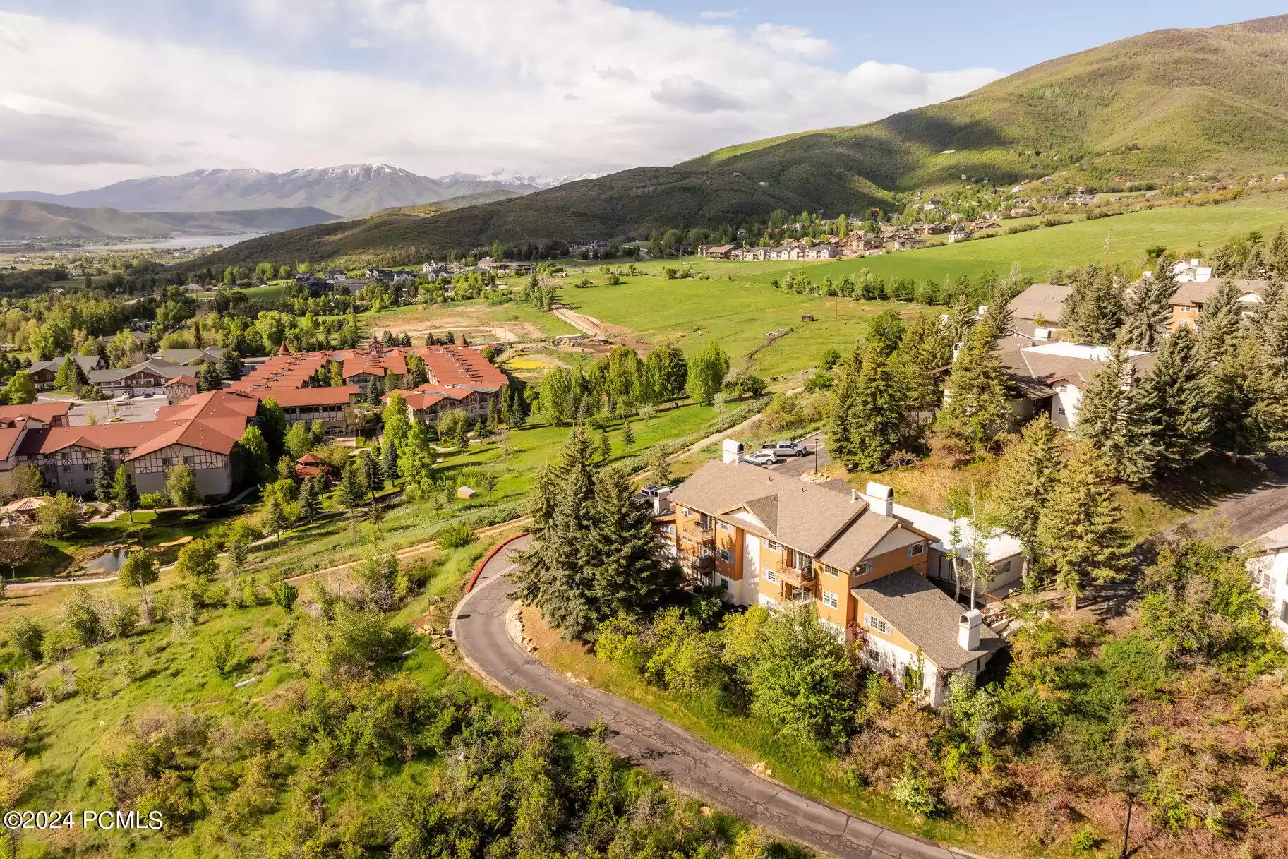 874 W Schneitter Circle Unit #1, Midway, UT 84049