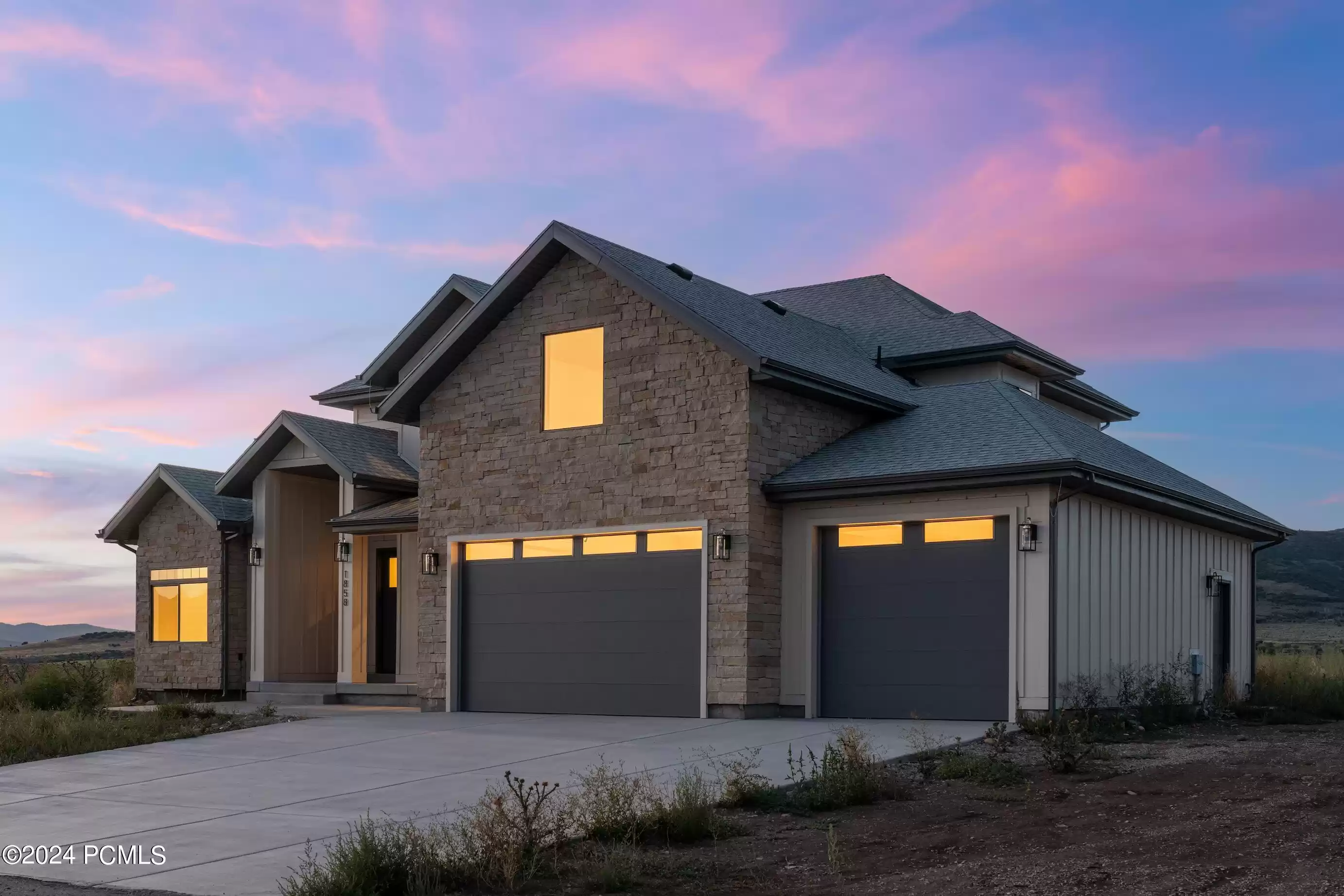 1858 Farmhouse Flats Road, Oakley, Utah 84055