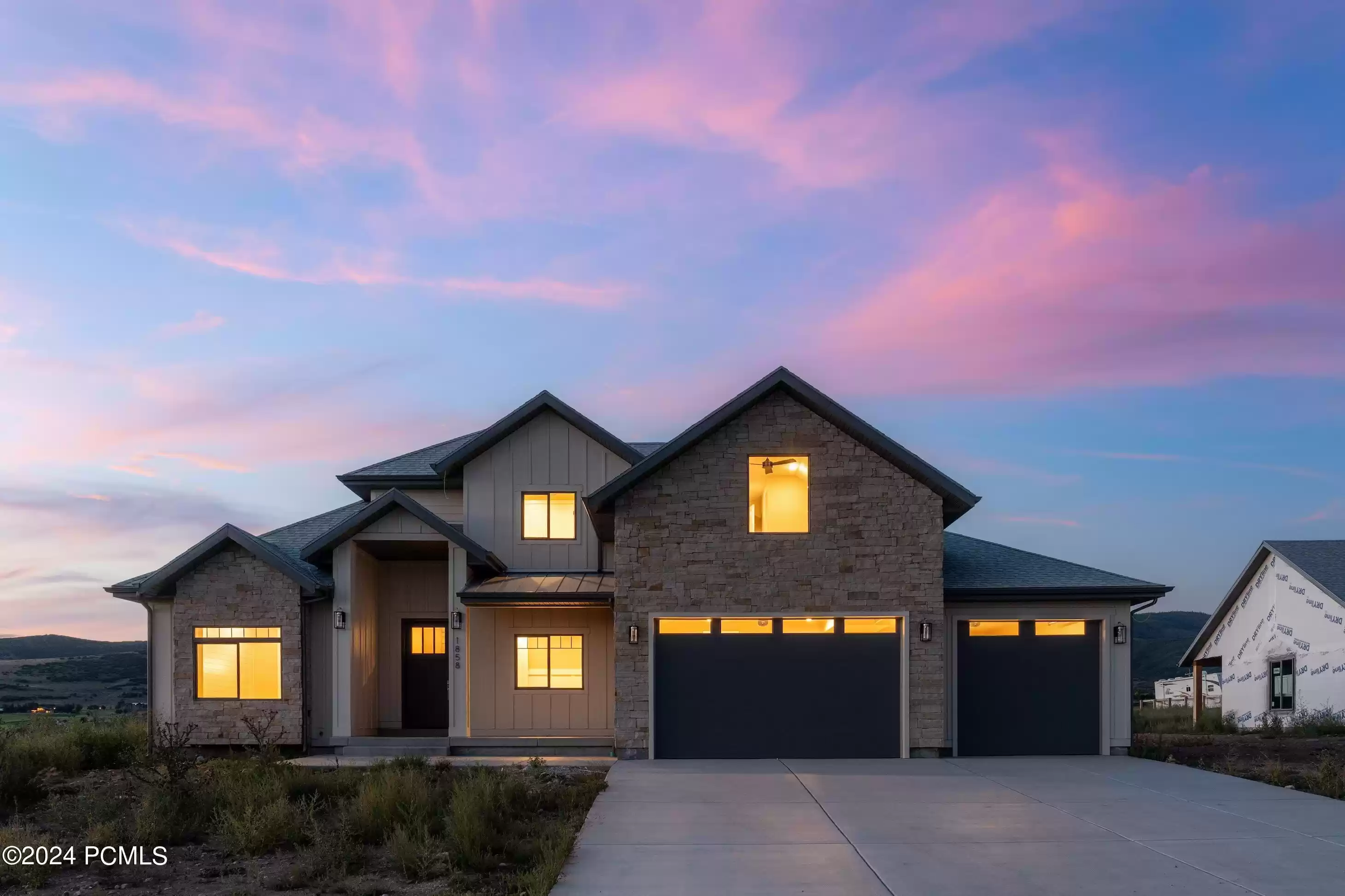 1858 Farmhouse Flats Road, Oakley, Utah 84055