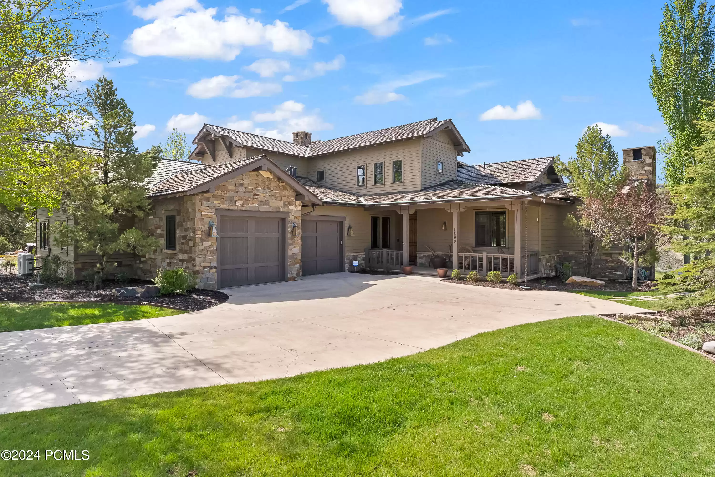 2890 Snowberry Way, Kamas, Utah 84036