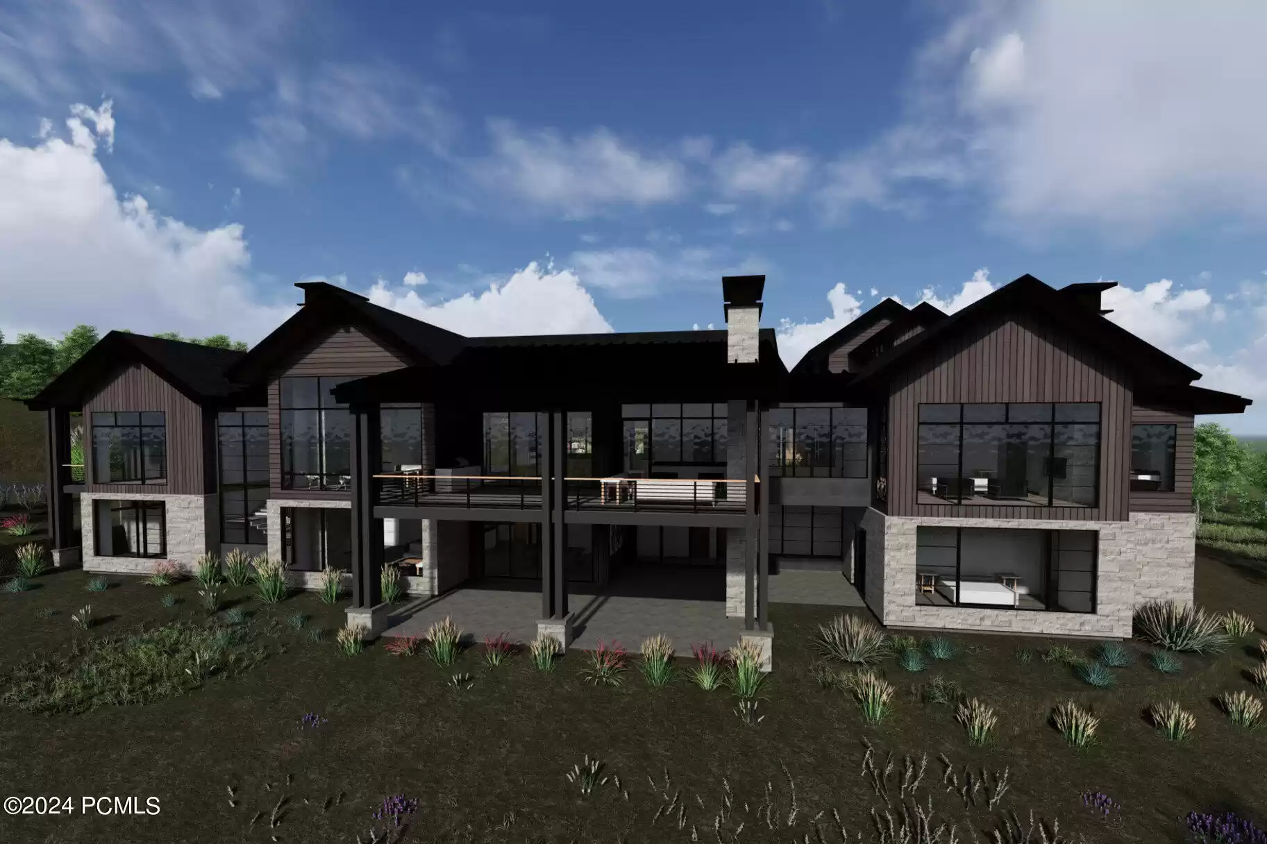 456 Red Fox Road, Park City, Utah 84098