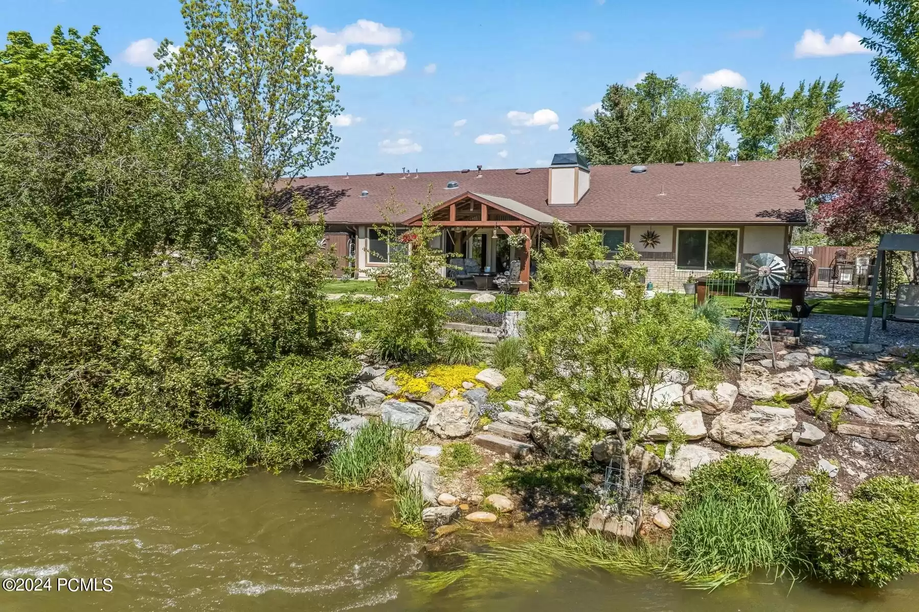 296 River Cove Drive, Morgan, Utah 84050