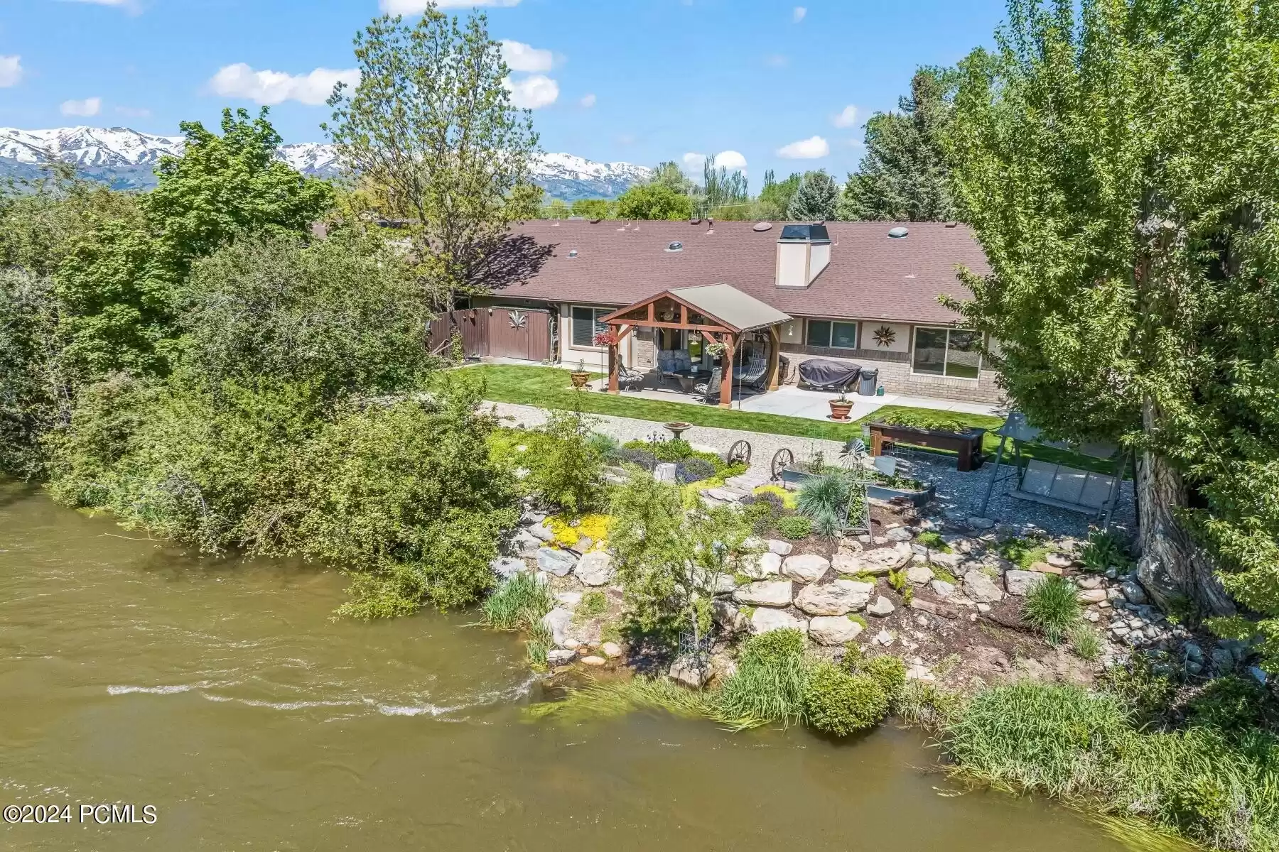 296 River Cove Drive, Morgan, Utah 84050