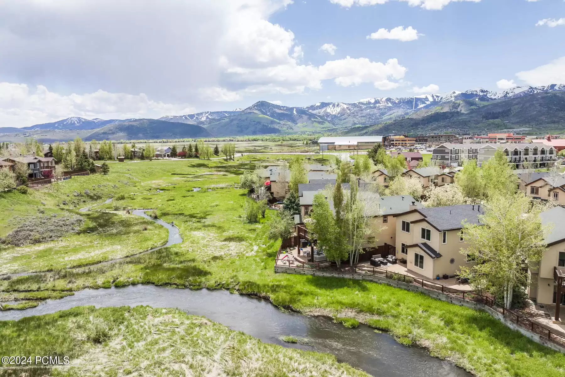 6658 Trout Creek Court, Park City, Utah 84098