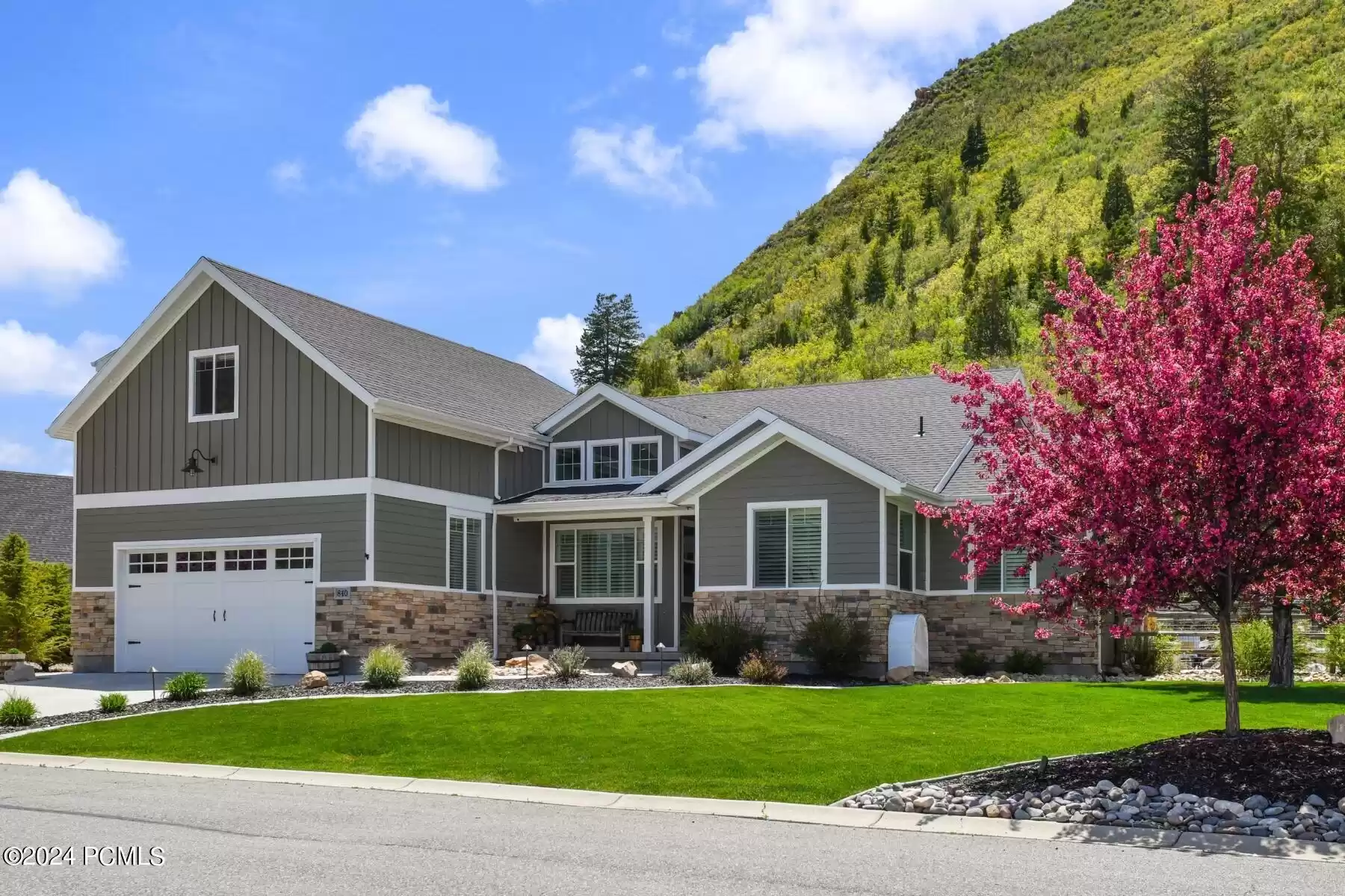 840 350 South, Kamas, Utah 84036