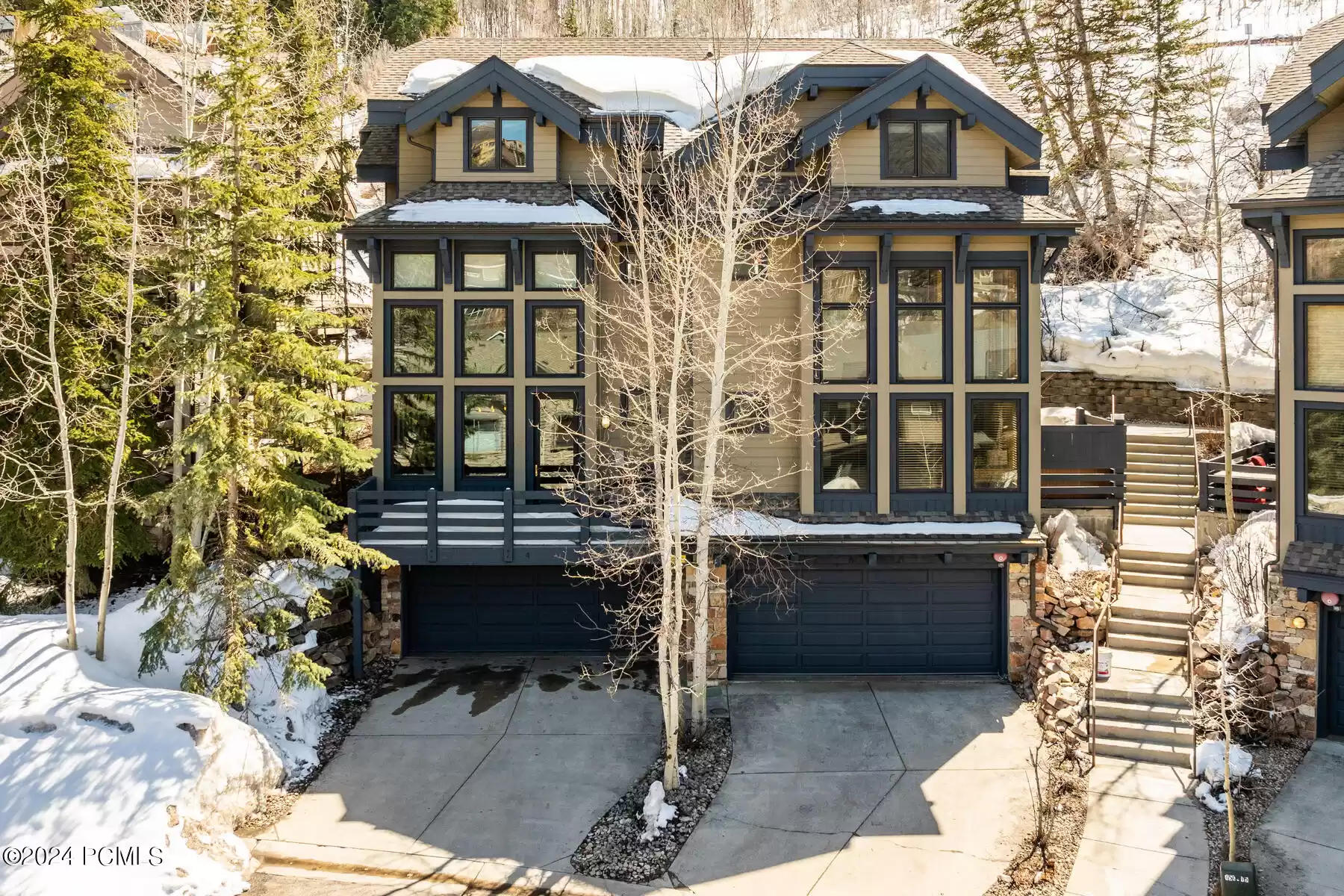 670 Deer Valley Loop Unit Unit 4, Park City, Utah 84060