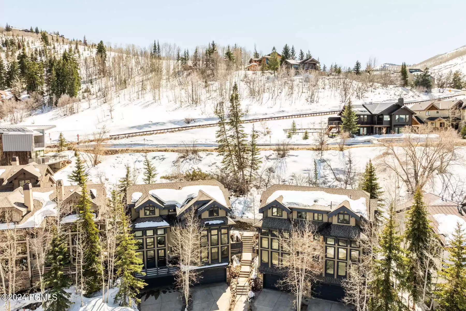 670 Deer Valley Loop Unit Unit 4, Park City, Utah 84060