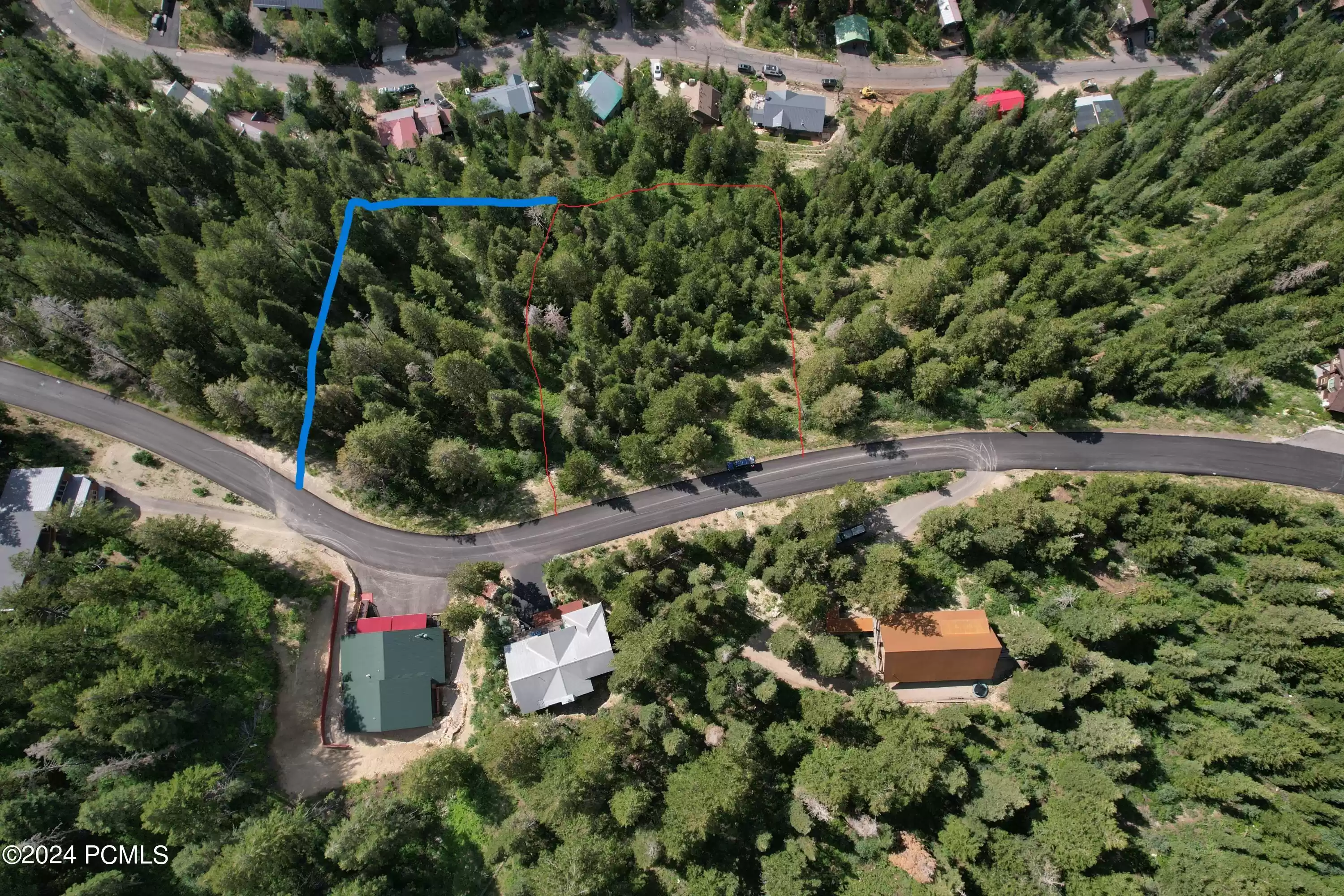 520 Matterhorn Drive, Park City, Utah 84098