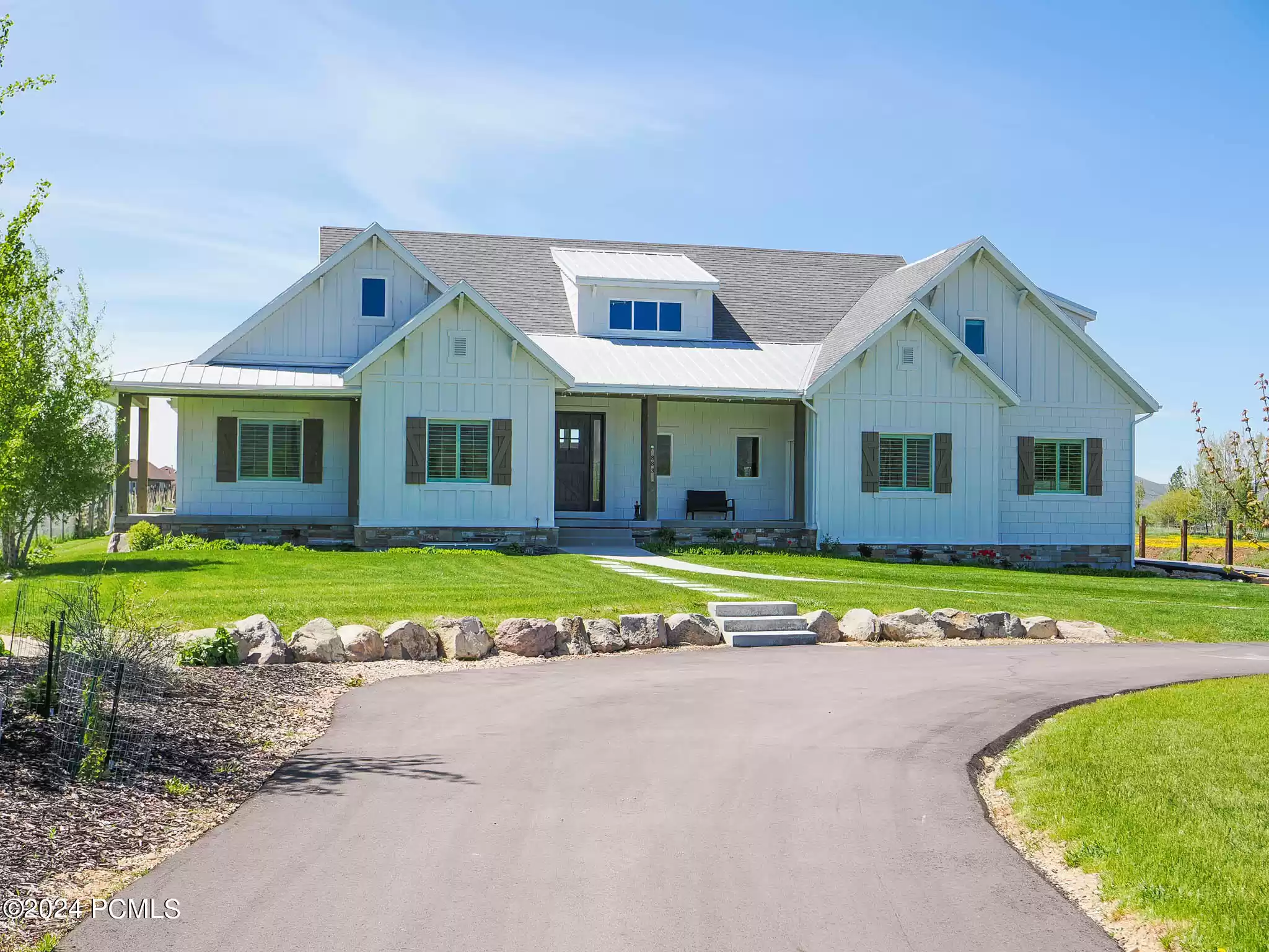 883 North Bench Road, Oakley, Utah 84055