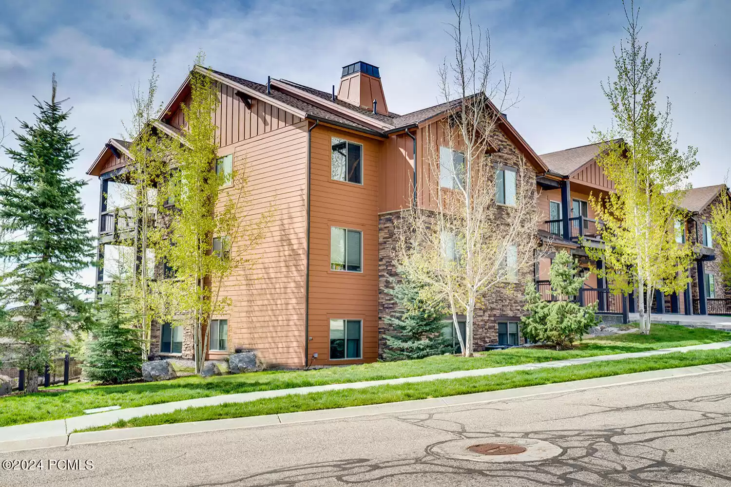 1261 Black Rock Trail Unit # 39-I, Kamas, Utah 84036