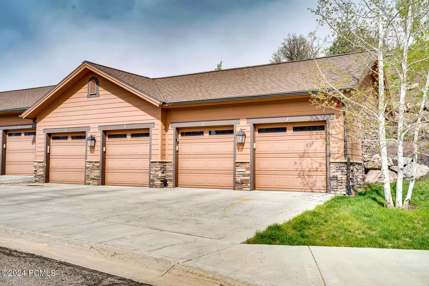 1261 Black Rock Trail Unit # 39-I, Kamas, Utah 84036