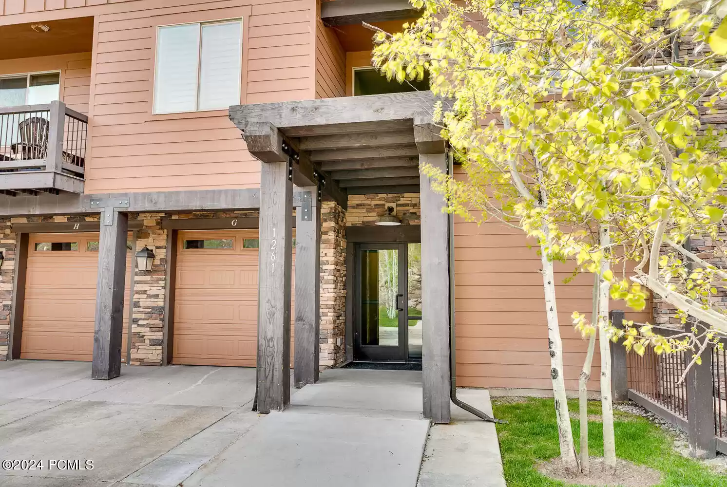 1261 Black Rock Trail Unit # 39-I, Kamas, Utah 84036
