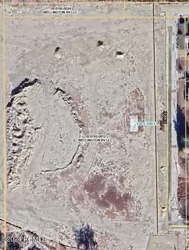 150 S 500 E, Wellington, UT 84542