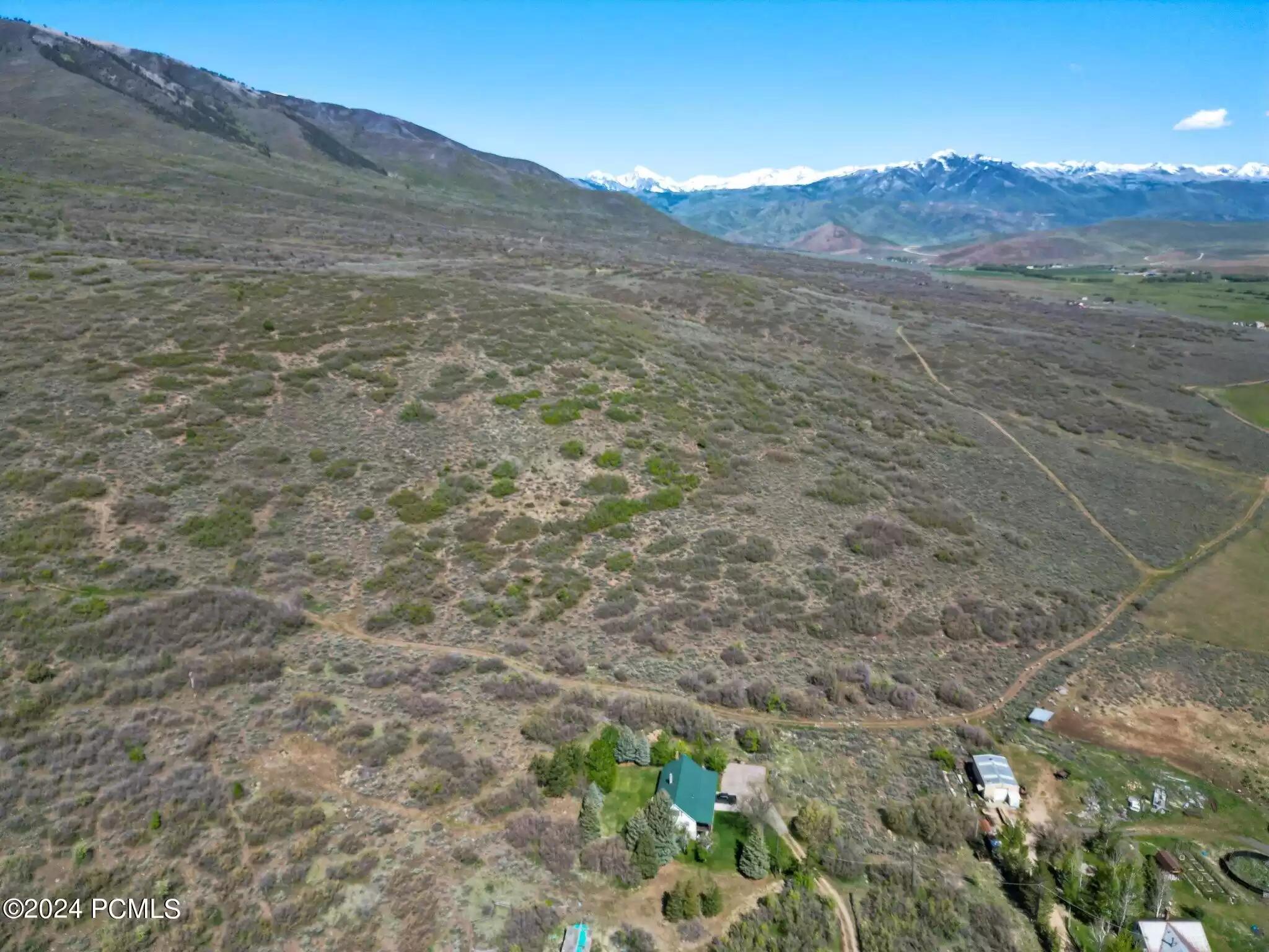 On Smooth Hollow Rd, Wallsburg, Utah 84082