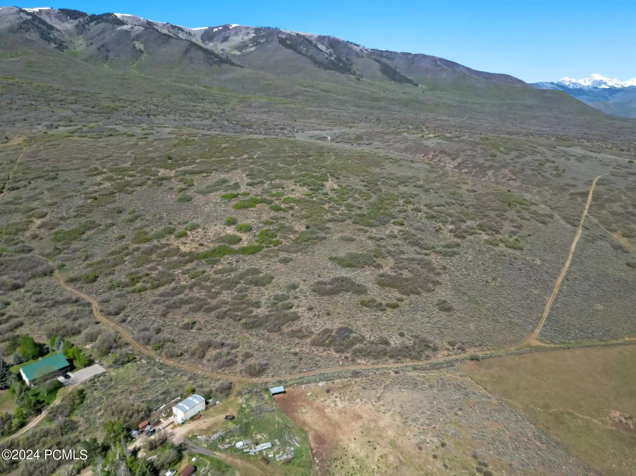 On Smooth Hollow Rd, Wallsburg, Utah 84082