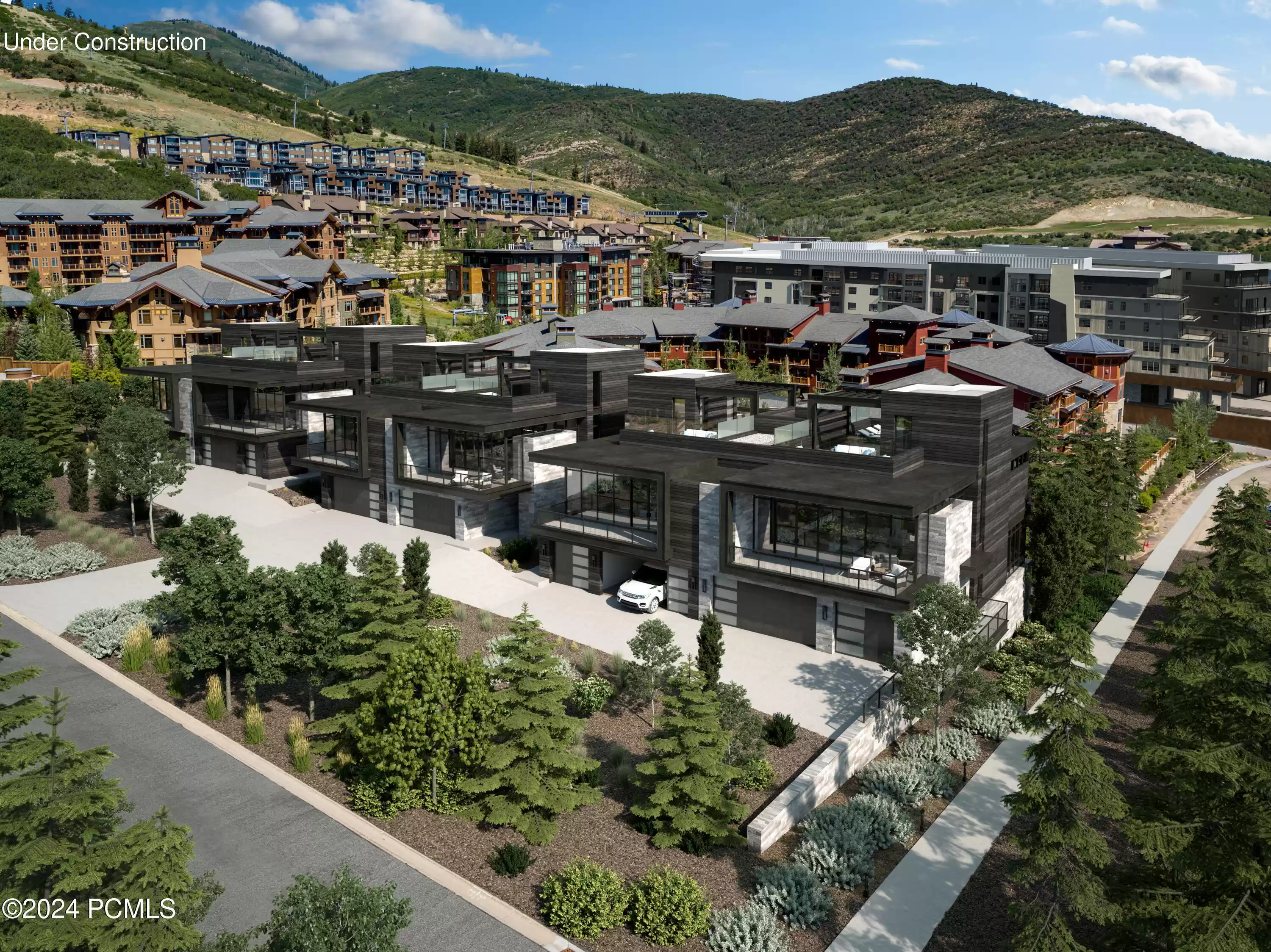 2306 W Red Pine Road Unit 4, Park City, UT 84098