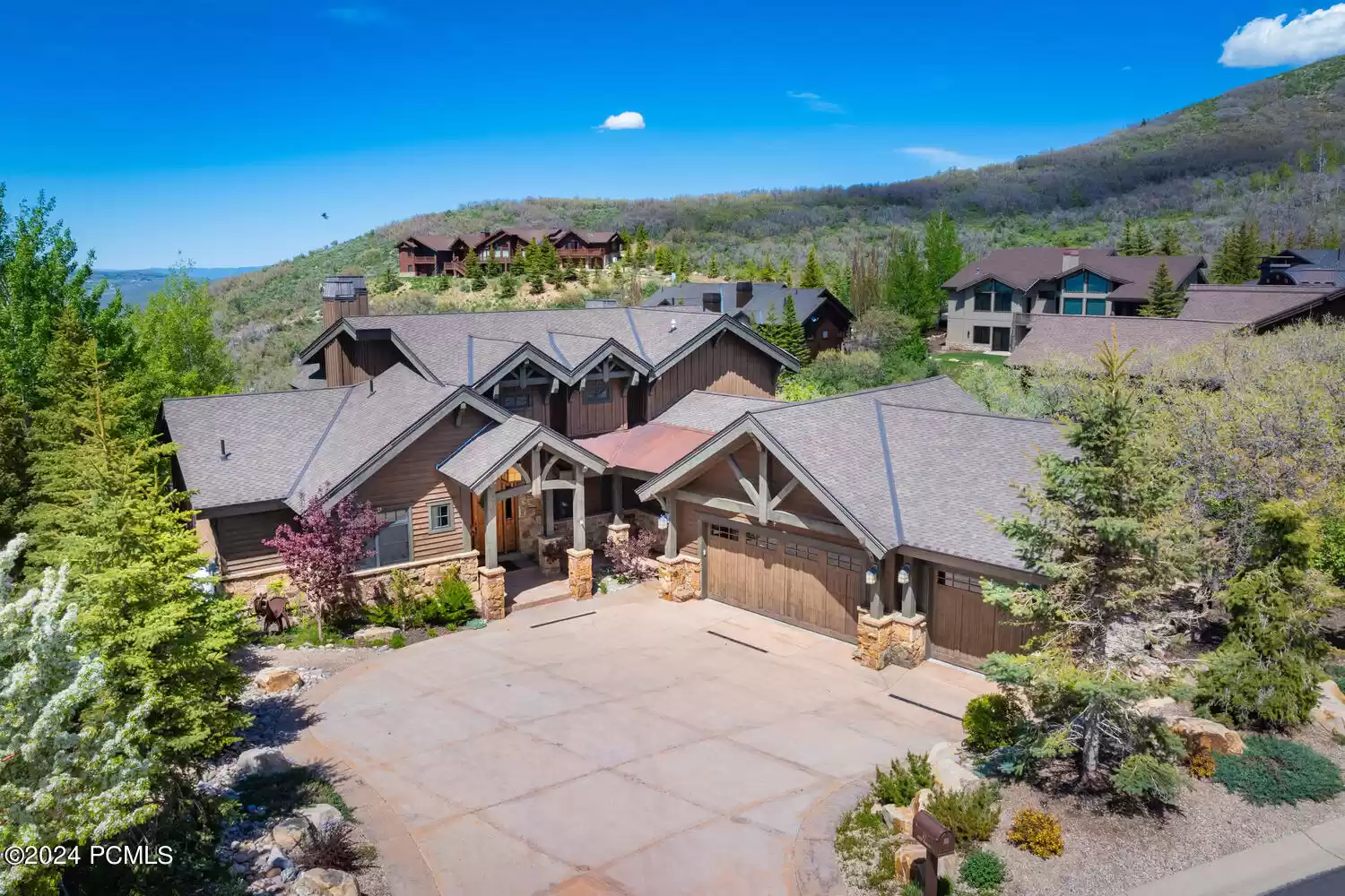 30 Hidden Oaks Lane, Park City, Utah 84060