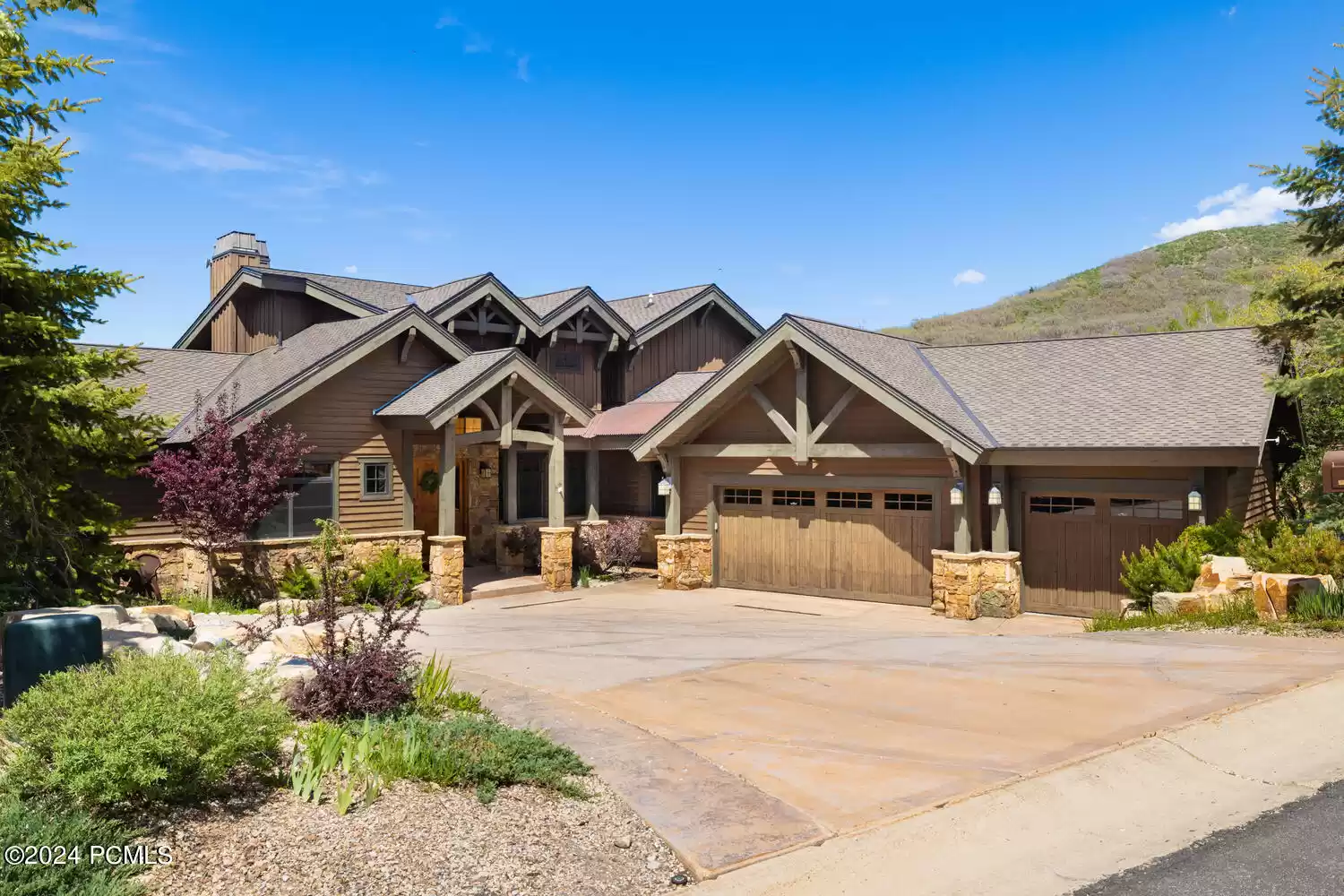 30 Hidden Oaks Lane, Park City, Utah 84060