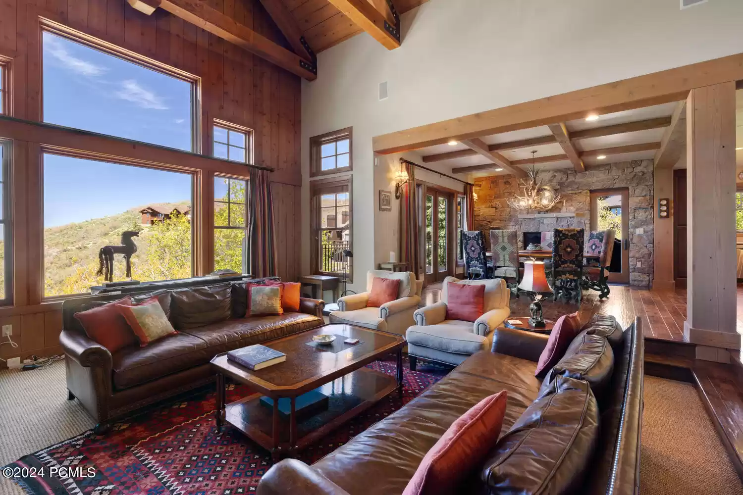 30 Hidden Oaks Lane, Park City, Utah 84060