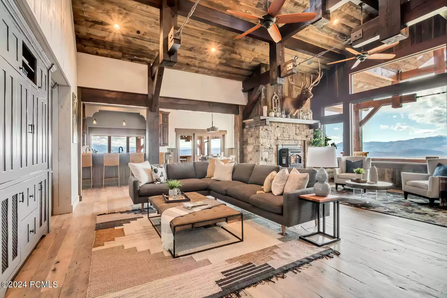 1731 Lower Cove Road, Park City, Utah 84098