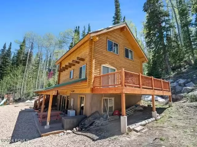1531 Alexander Canyon Road, Coalville, Utah 84017