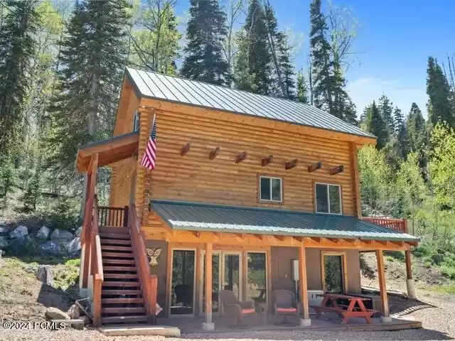 1531 Alexander Canyon Road, Coalville, Utah 84017