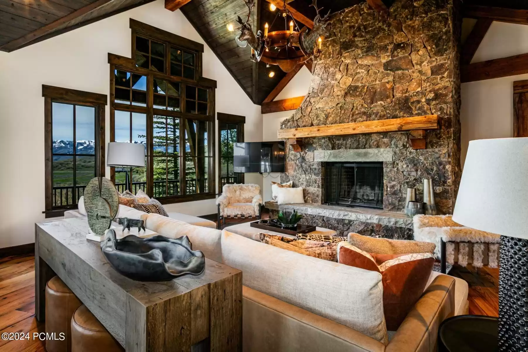 376 W Deer Hill Road, Park City, UT 84098