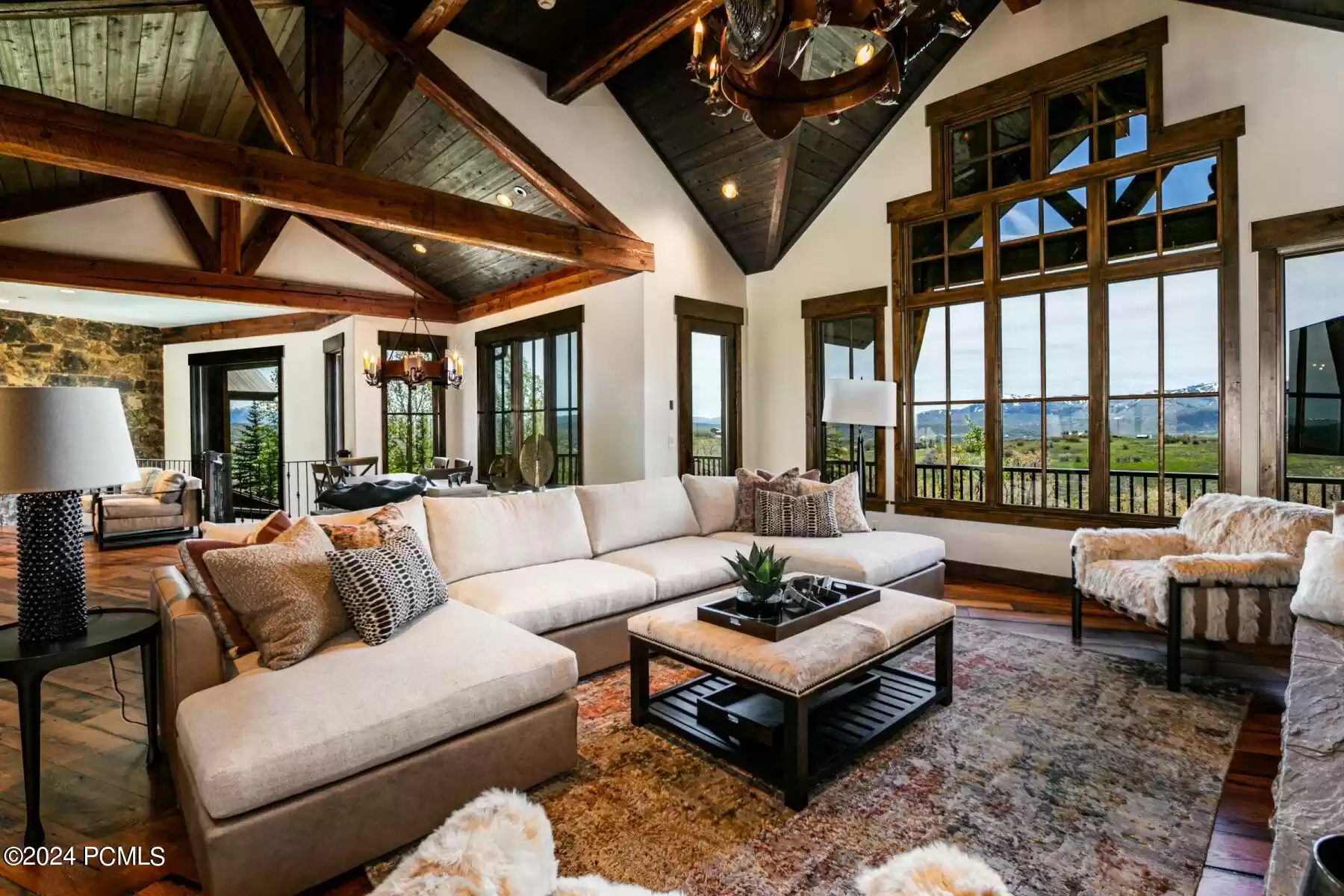 376 W Deer Hill Road, Park City, UT 84098