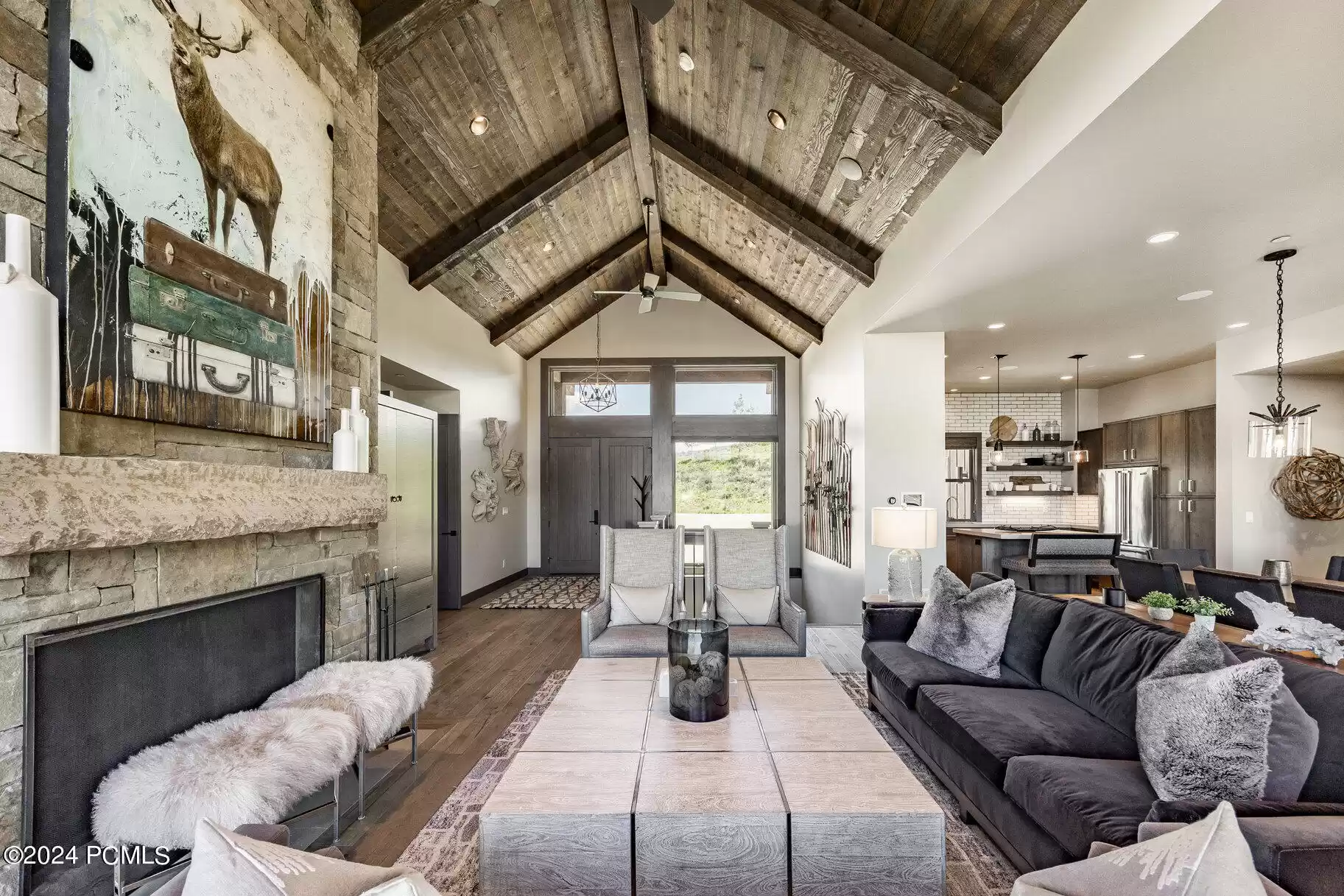 6577 Moon Light Drive, Kamas, Utah 84036